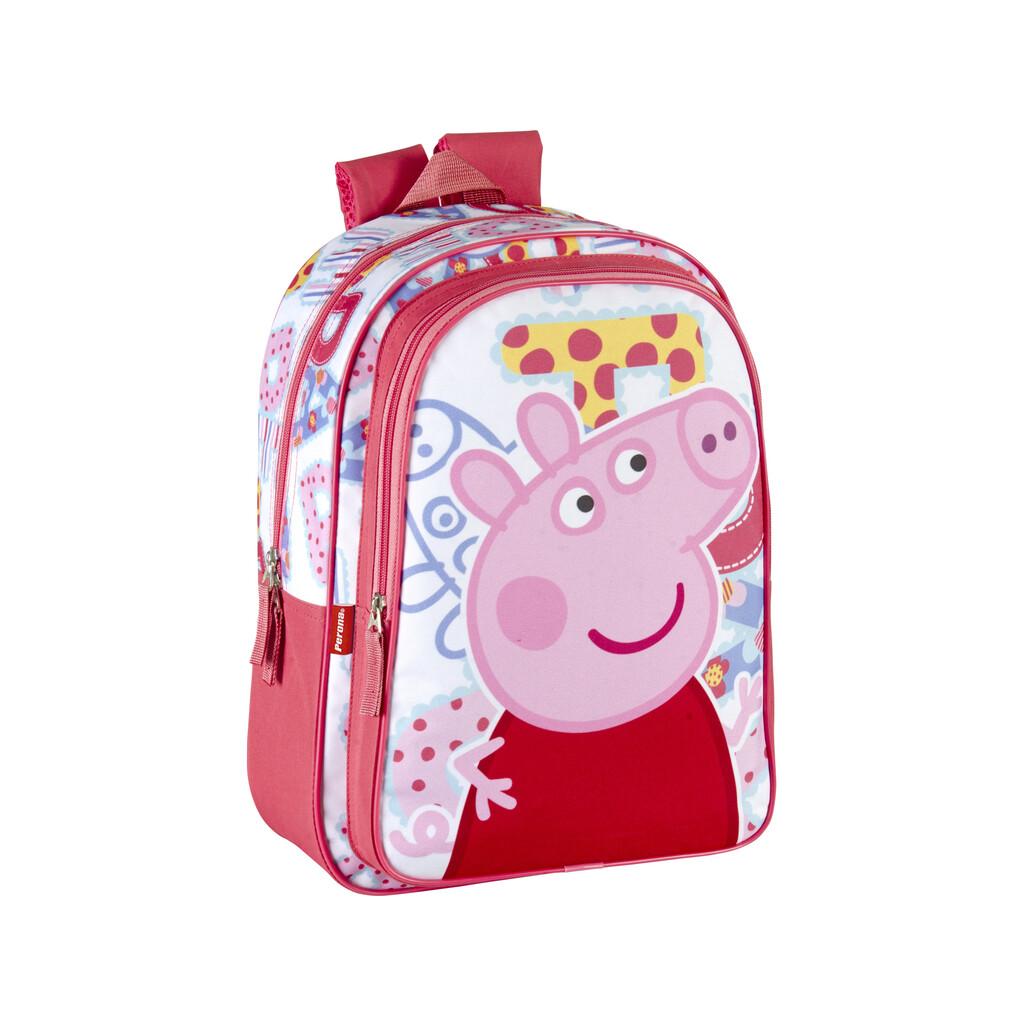 Mochila Infantil Peppa Pig Lovely Mochilas y carteras Perona Perona Bags