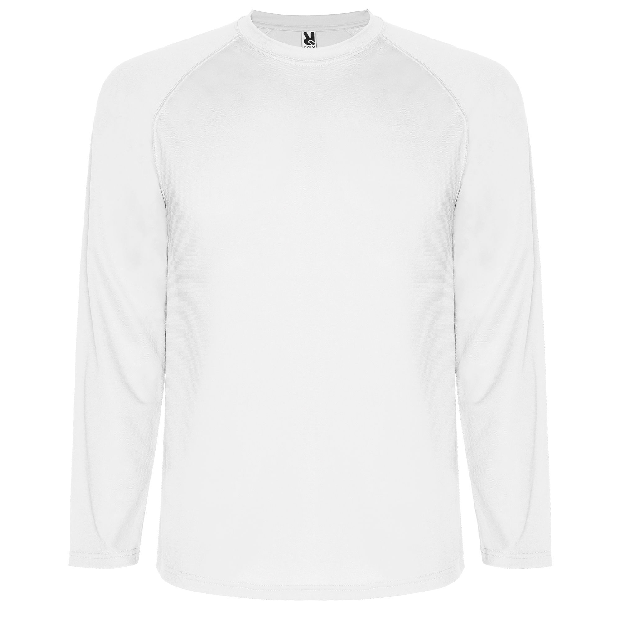 ROLY - MONTECARLO L/S camiseta deportiva niño transpirable manga larga