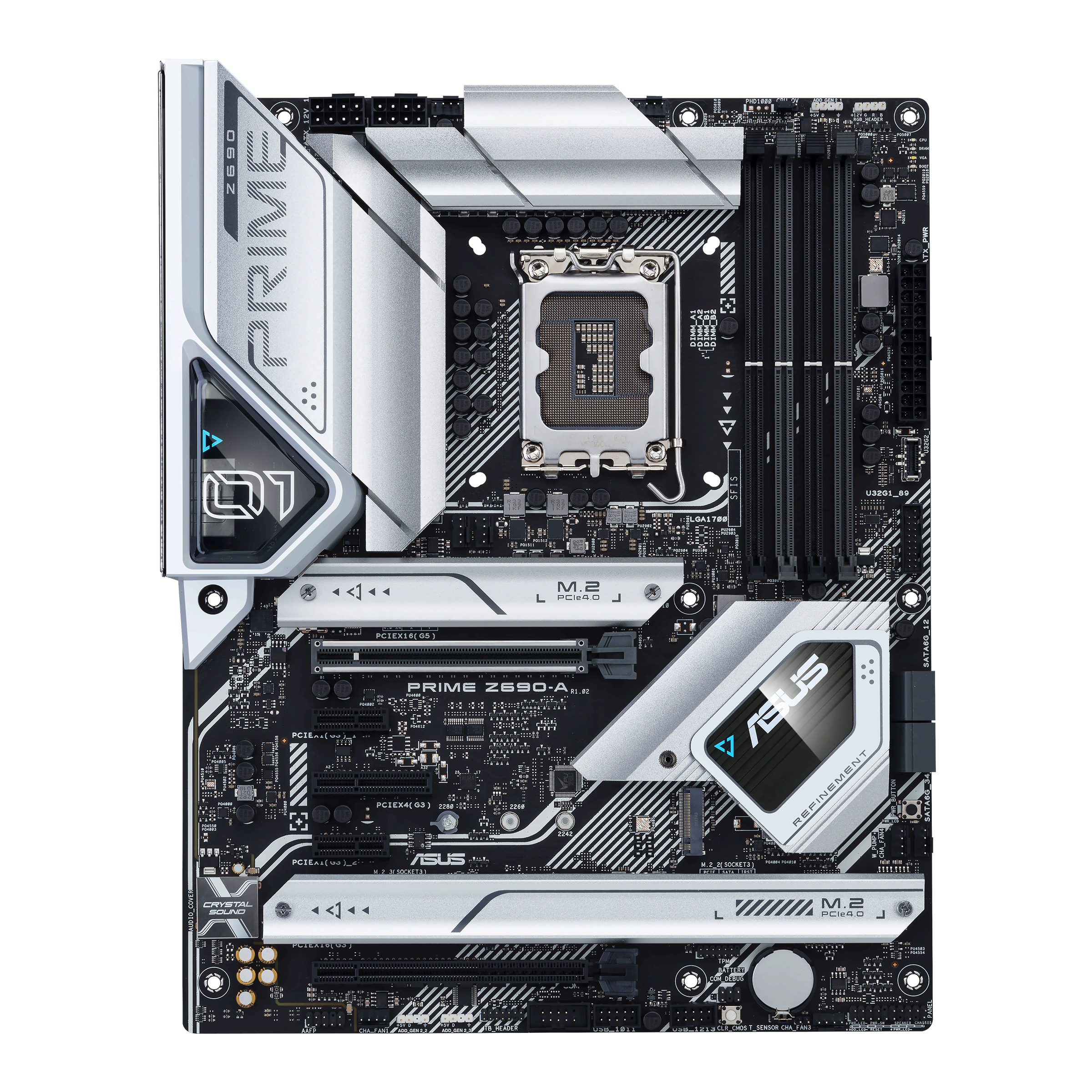 ASUS PRIME Z690-A Intel Z690 ATX