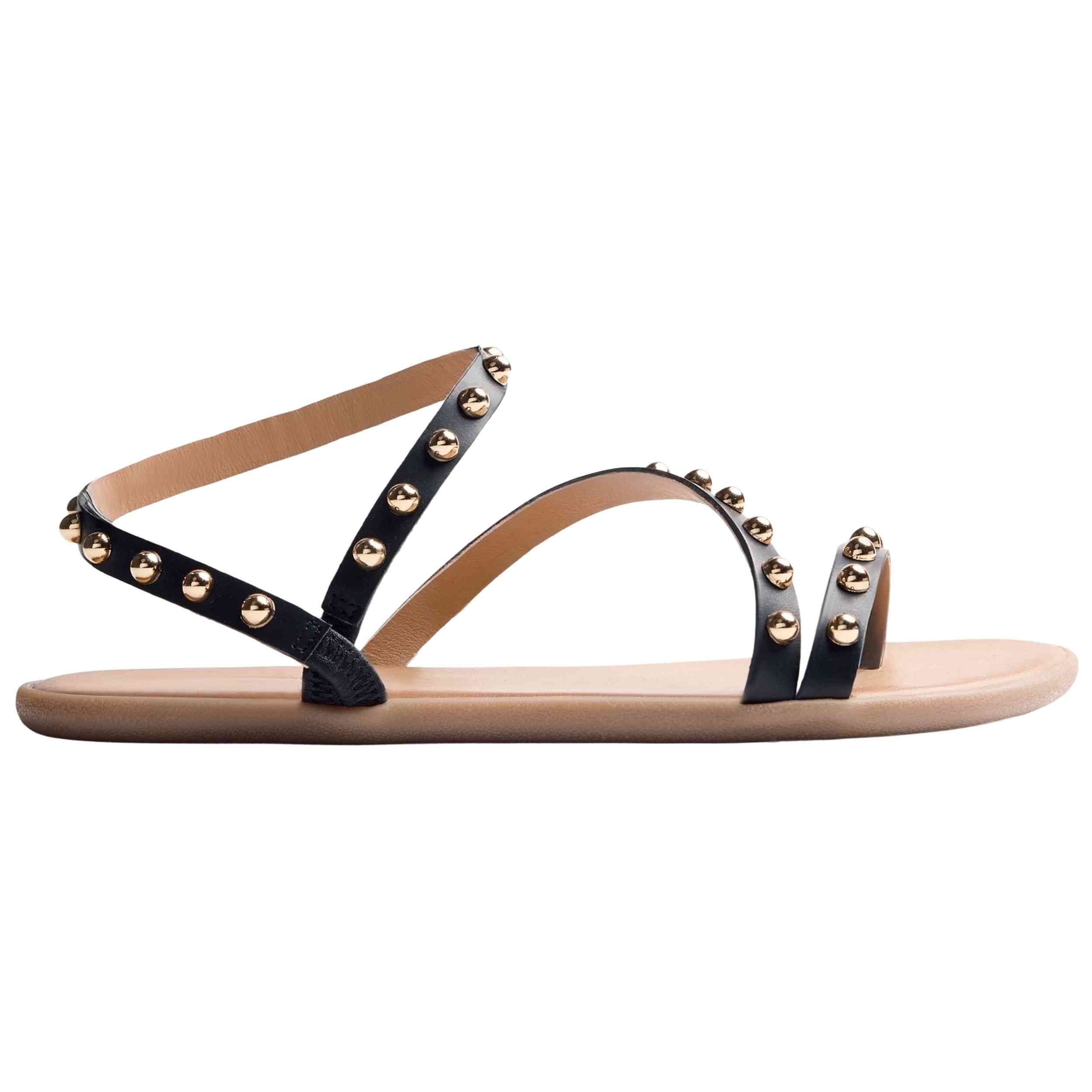 Sandalias Gioseppo modelo 077-53435745567059 para Mujer en color Negro