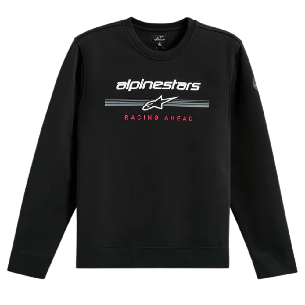 Sudadera Alpinestars Bettern Crew Ce U