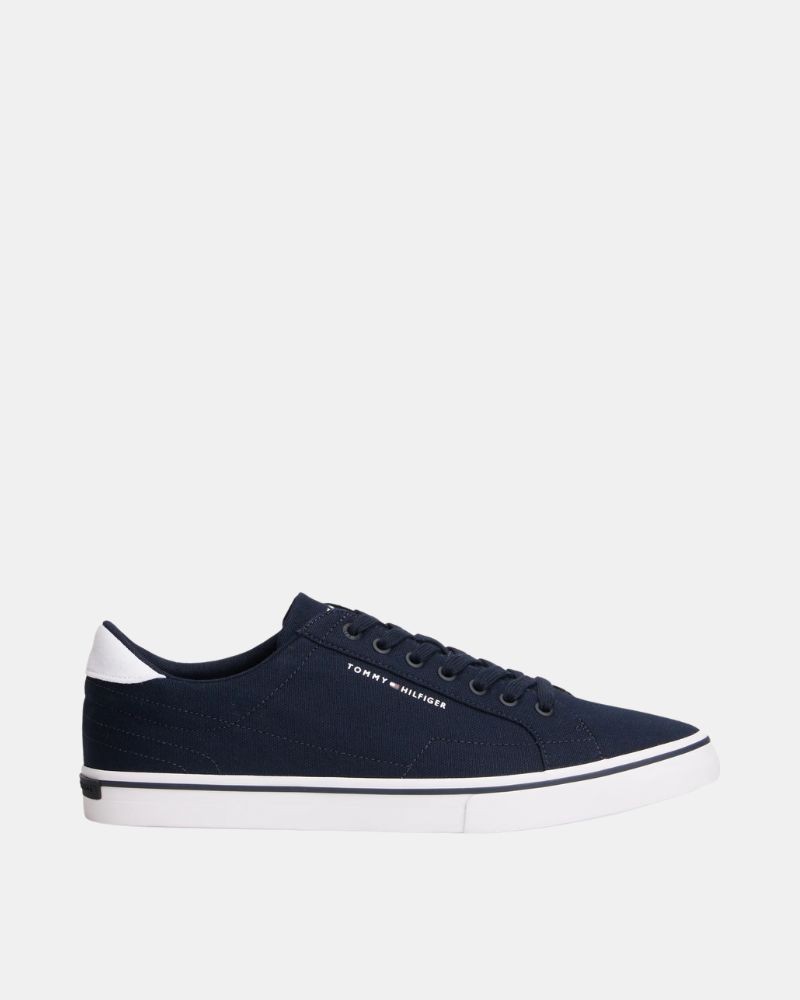 TOMMY HILFIGER FM0FM05688DW5 Zapatillas Bajas Hombre Blanco
