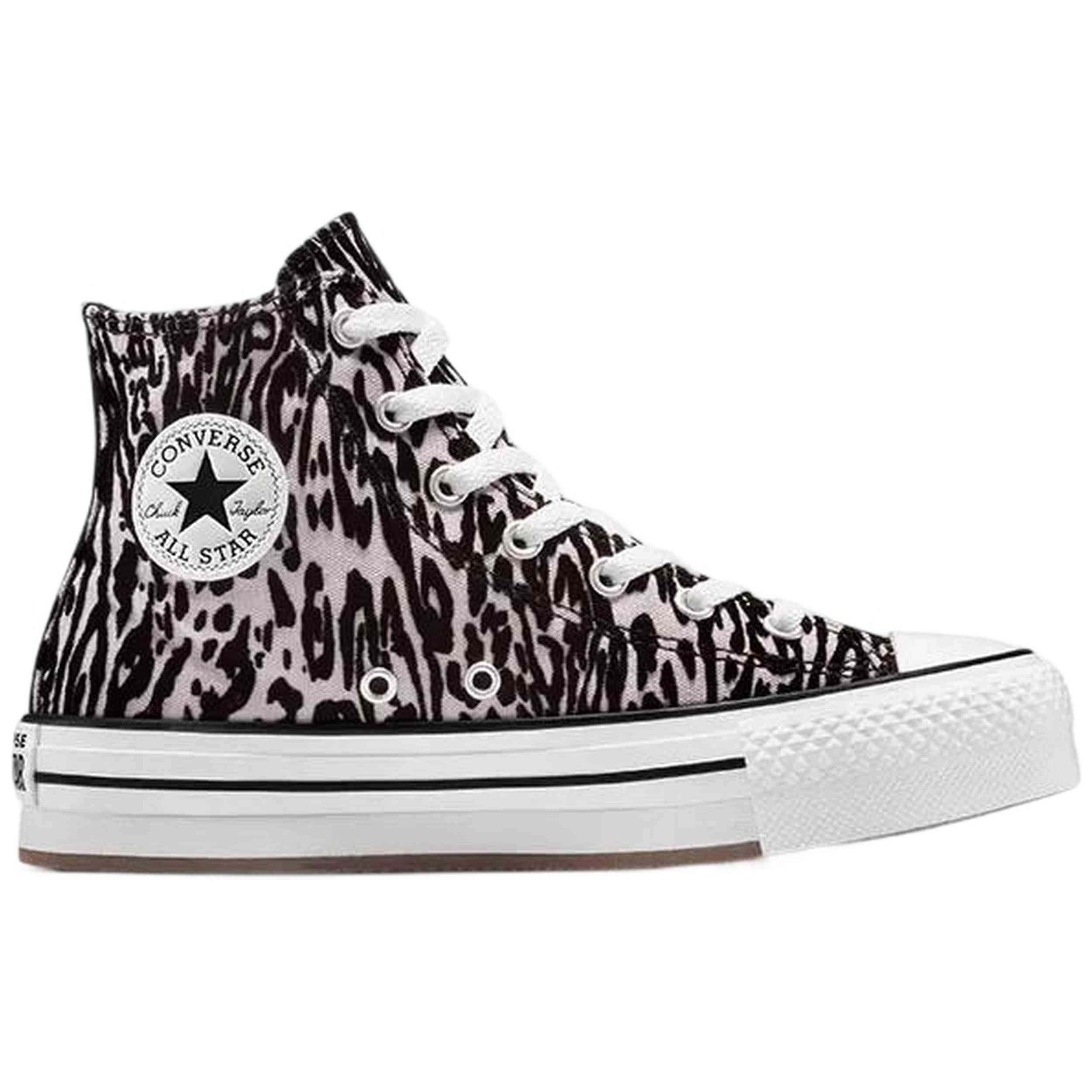 Zapatillas Converse para Mujer en color Gris