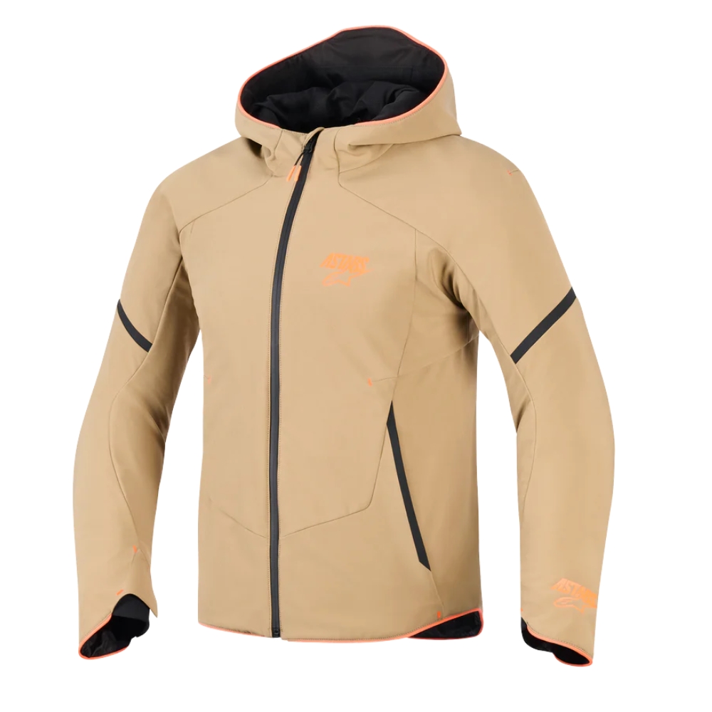 Chaqueta Alpinestars Aeroshell Wp   Ce U