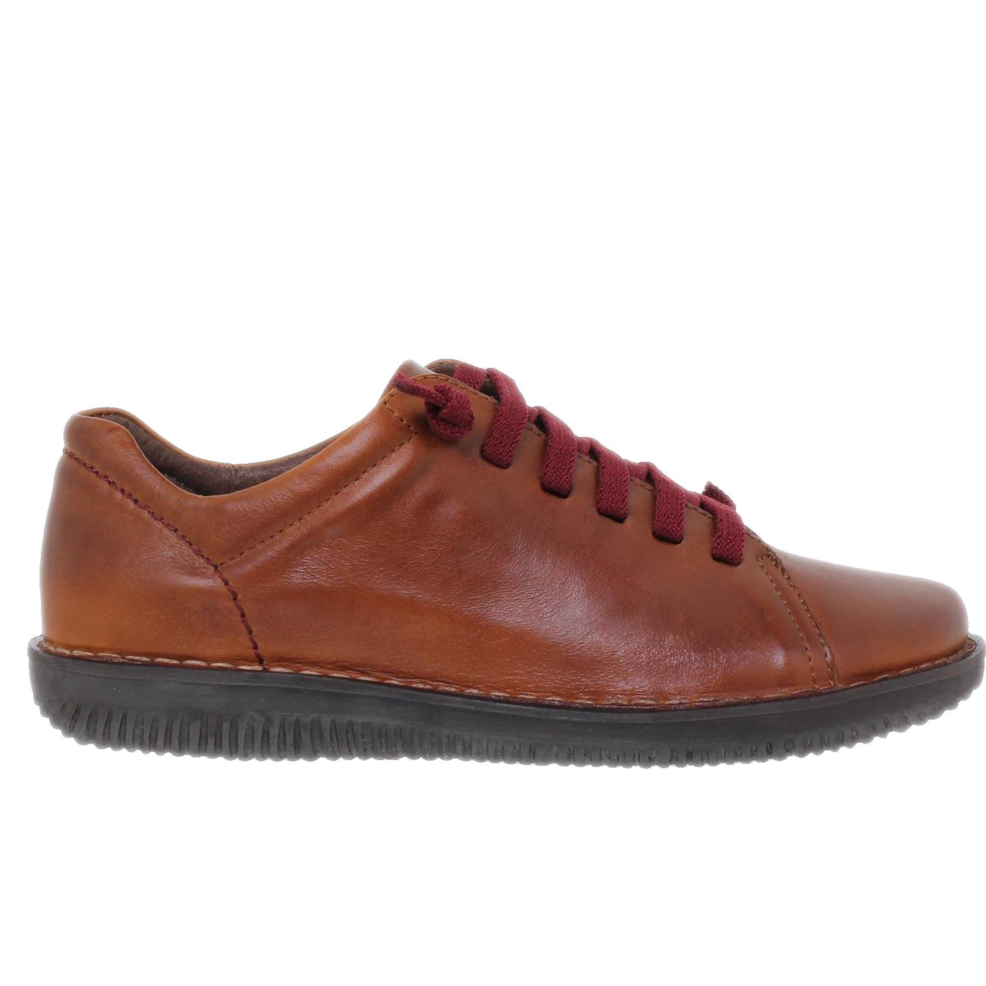 Zapato Casual Piel Mujer Cuero - Boleta Shoes 200
