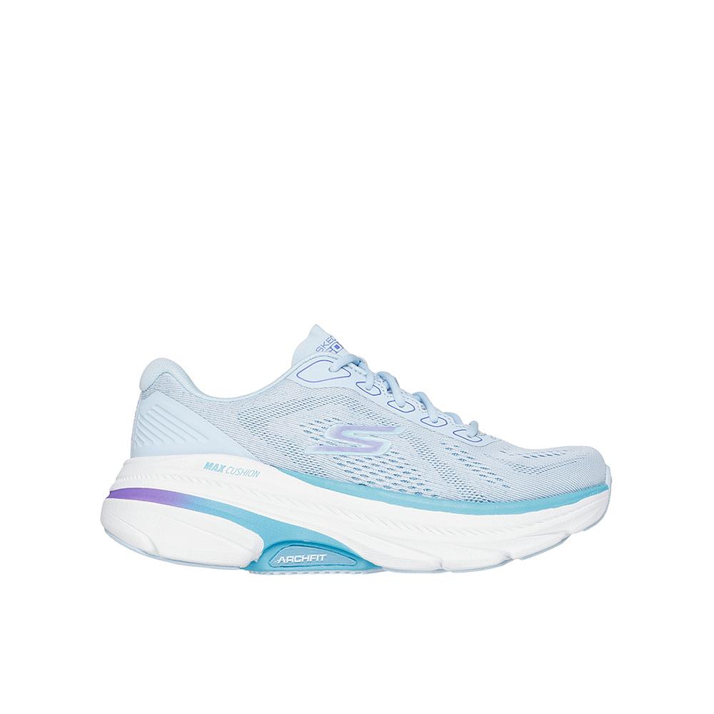 Skechers Max Cushioning Arch Fit 2.0 - Avenida Zapatillas deportivas para mujer azul claro en textil y sintético 84298