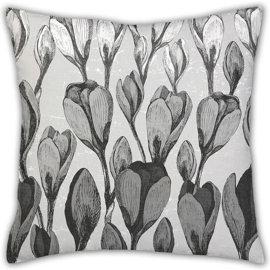 PIERRE CARDIN  Fundas Cojin 100% Algodon Oryza 50x50 cm - Funda Cojín suvidad superiror con diseño versátil y elegante - Funda cojín durabilidad y fácil mantenimiento - Funda Cojín cierre seguro y práctico - Funda Cojín Estilo y Comodidad