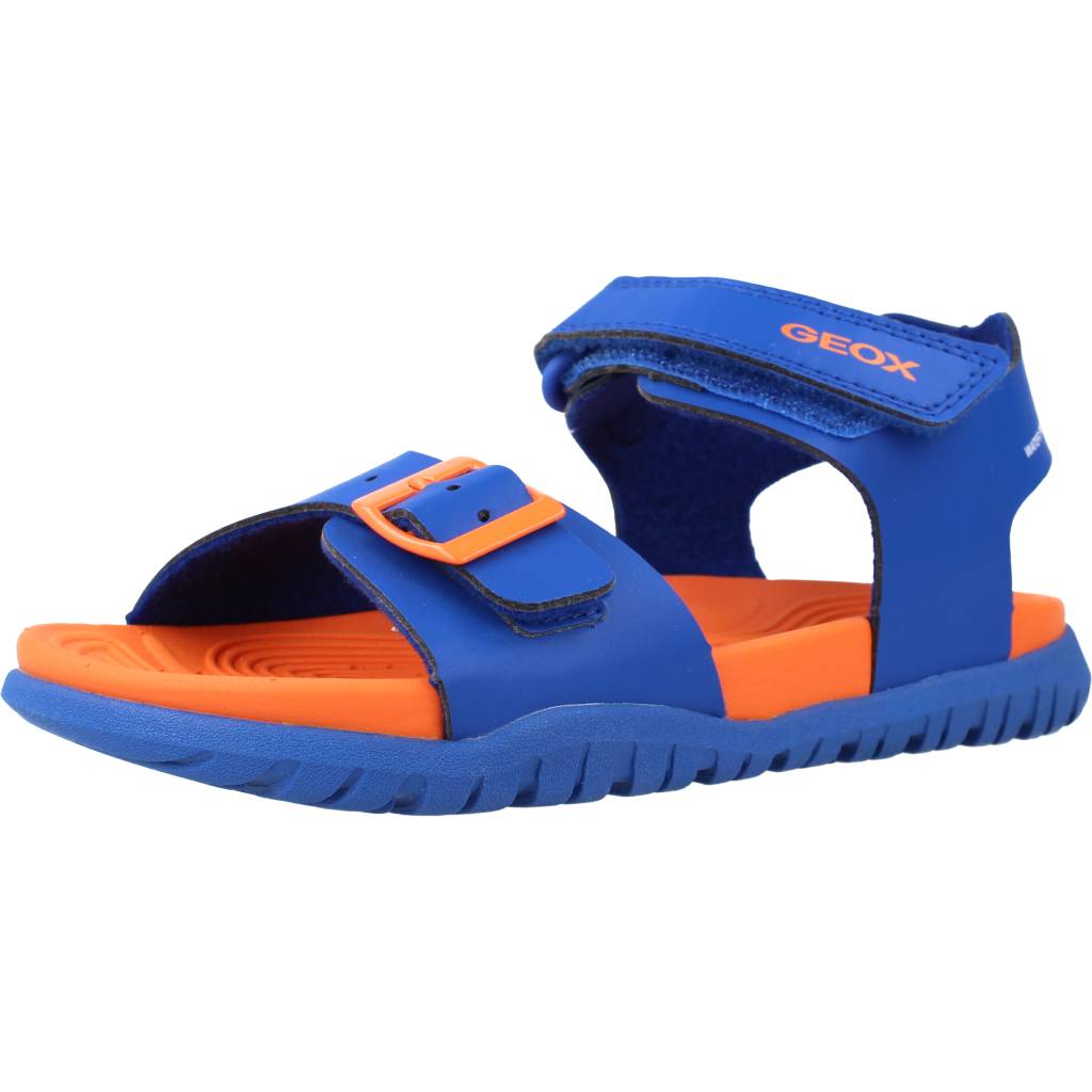 Sandalias Niño Marca Geox Modelo J Sandal Fusbetto Bo
