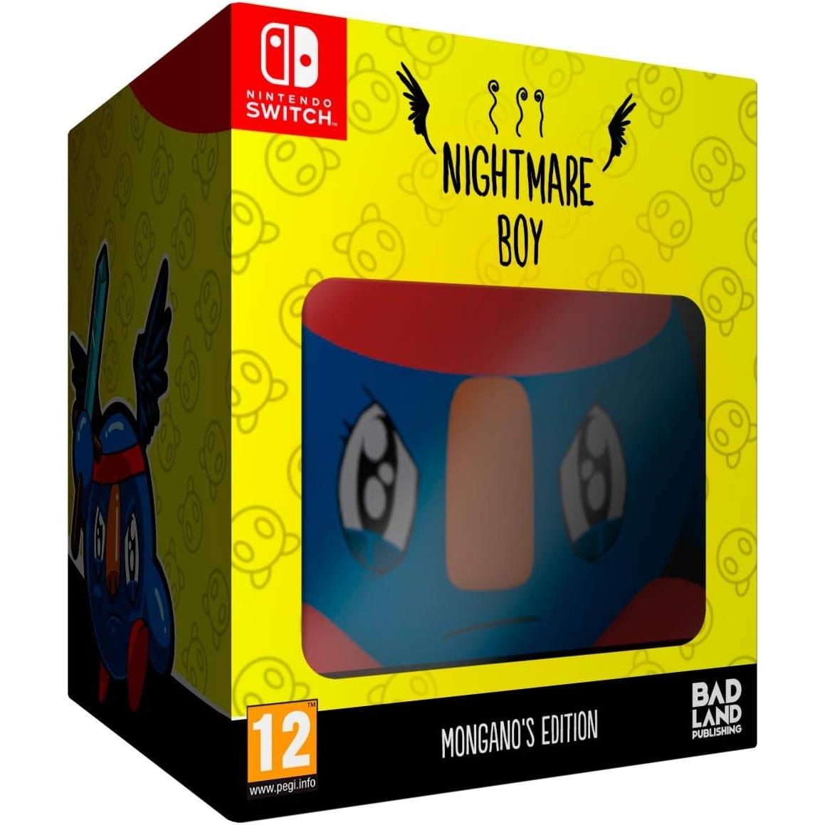 Nightmare Boy Collector´S Edition Juego para Consola Nintendo Switch [PAL ESPAÑA]