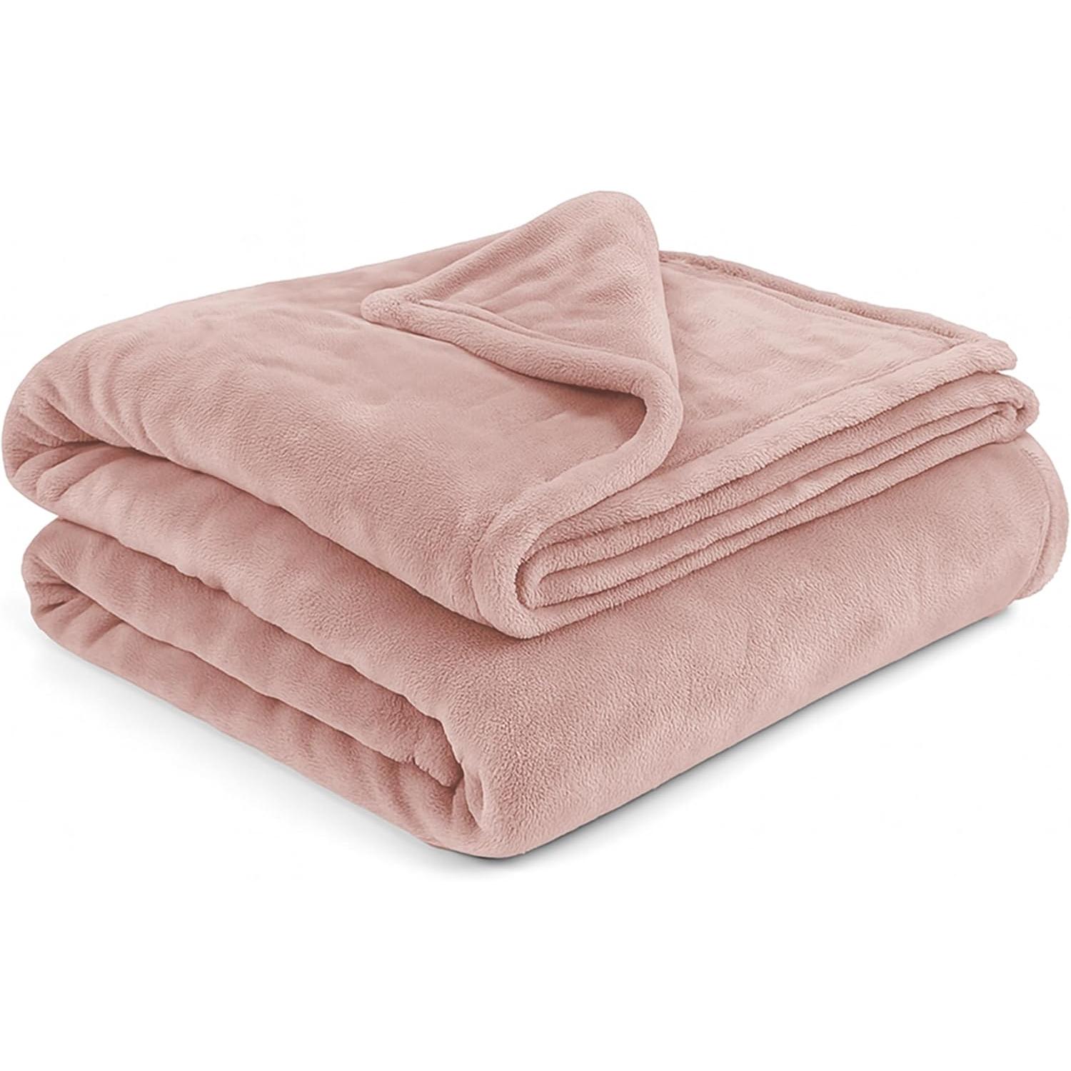 C.A | Manta Polar de Microlina | Ultra Suave y Cálida | Ligera, Transpirable y Lavable a Máquina | Ideal para Sofá, Cama y Viaje