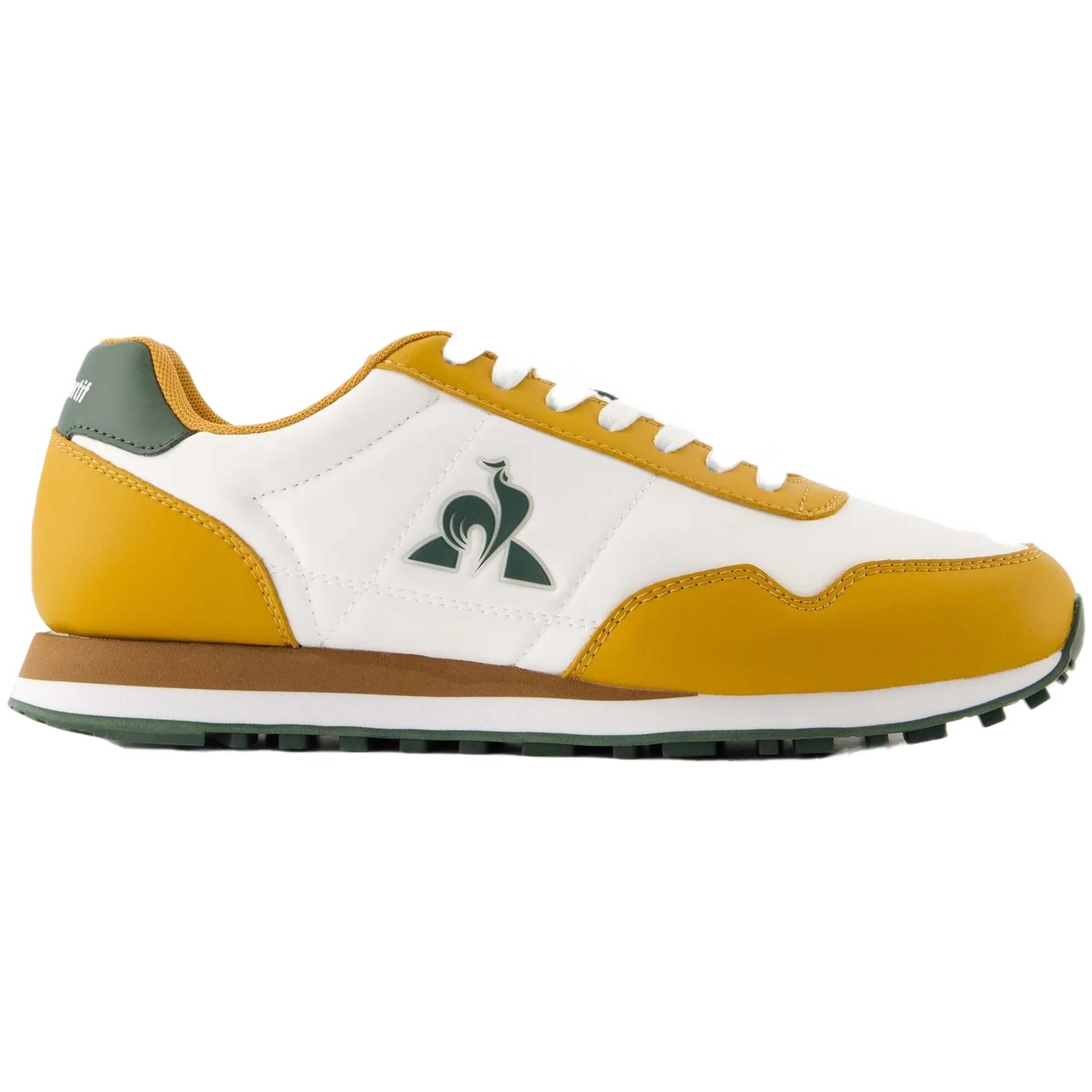 Zapatillas marca Le Coq Sportif modelo 2422885 para hombre en color blanco