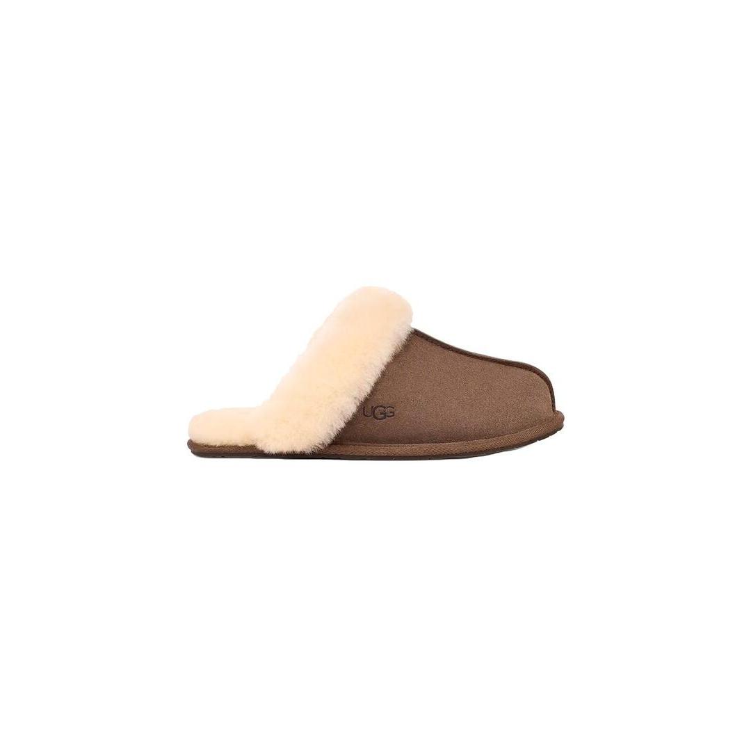 Zapatilla Mujer UGG Scuffete II Espresso Marron