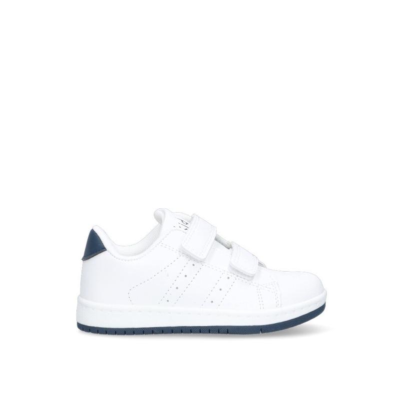 Zapatillas Casual Luna Kids - Niño - Suela Plana - Modelo Rbs-599 - Color Marino
