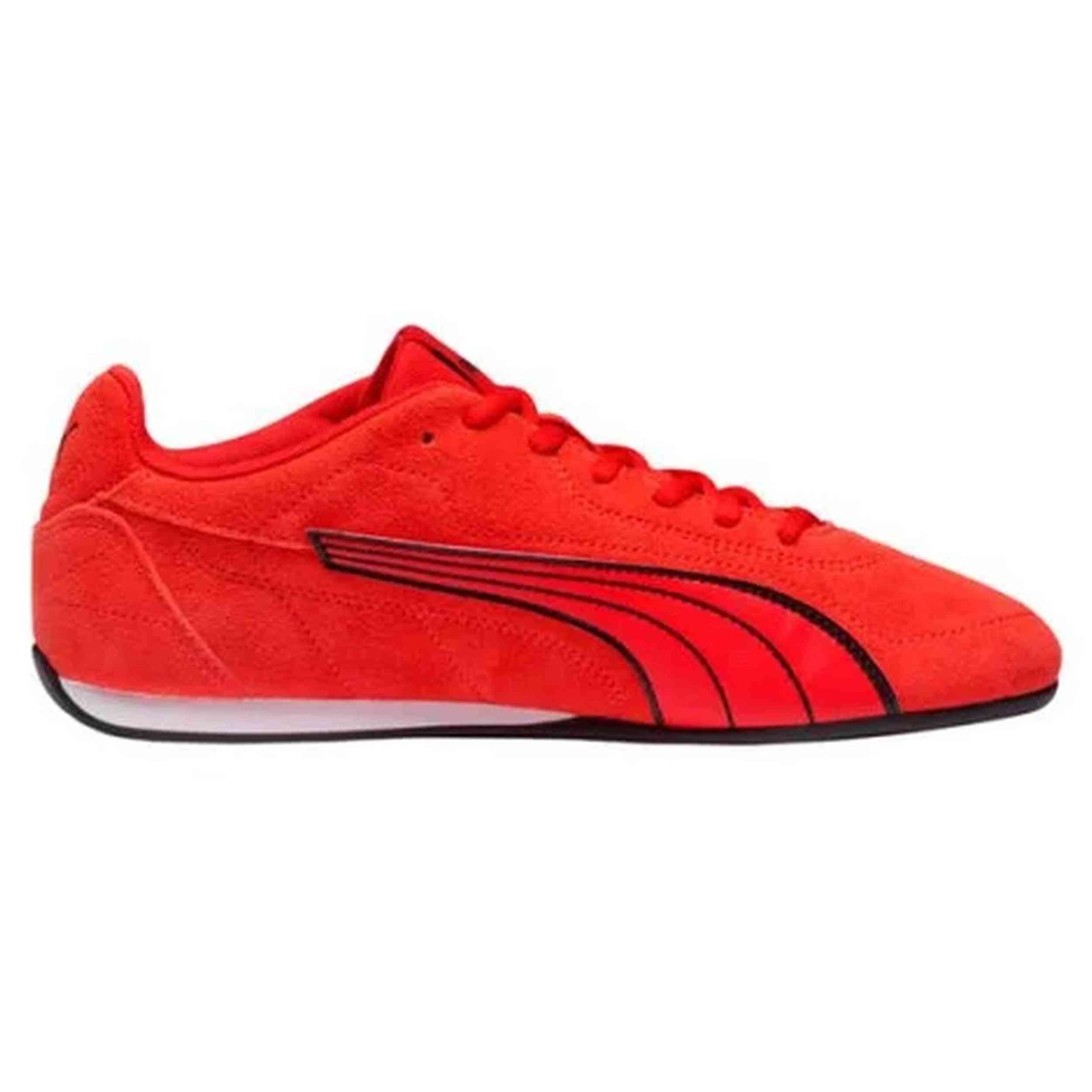 Calzado Puma en color Rojo