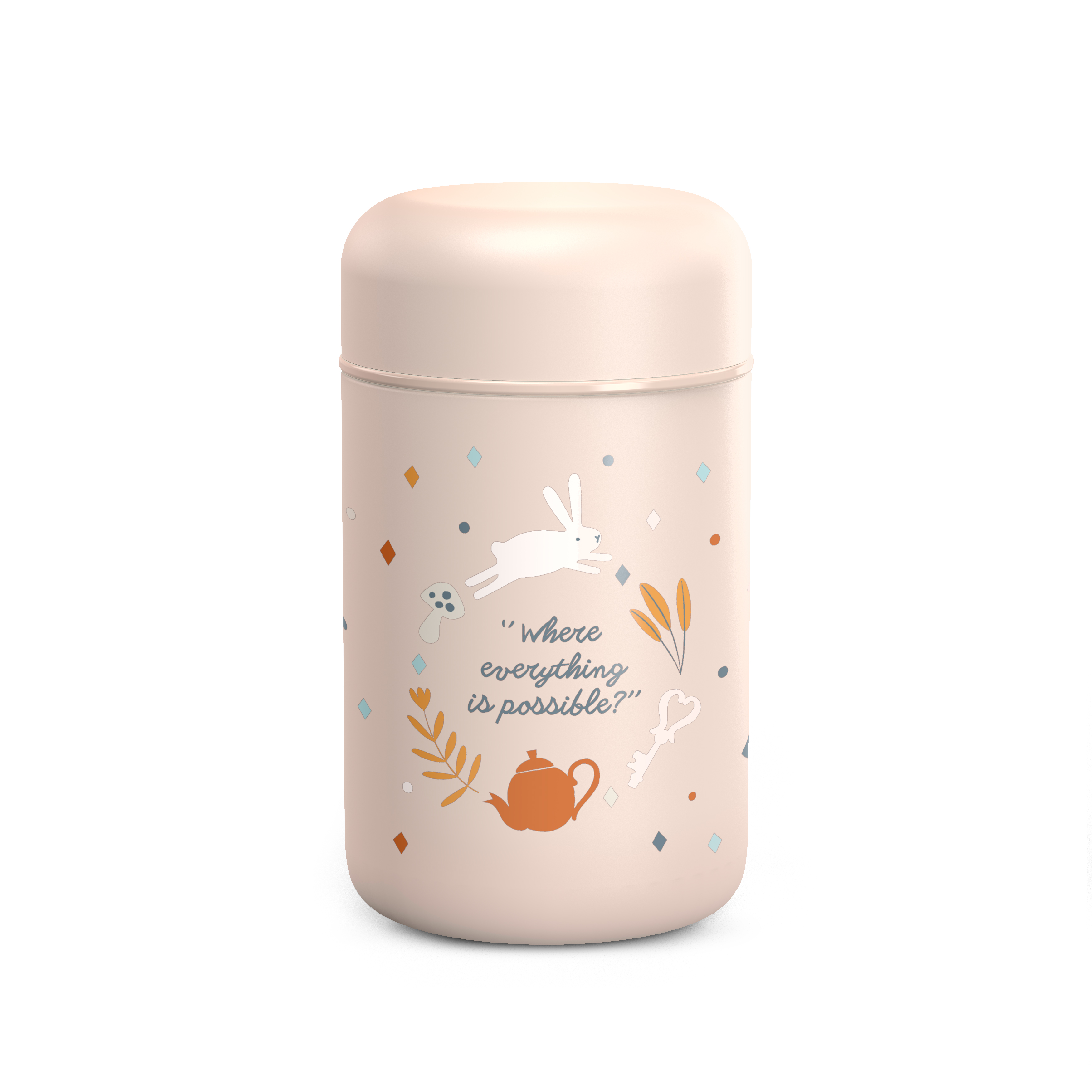 TERMO PARA PAPILLA SUAVINEX PAPILLERO NIÑA