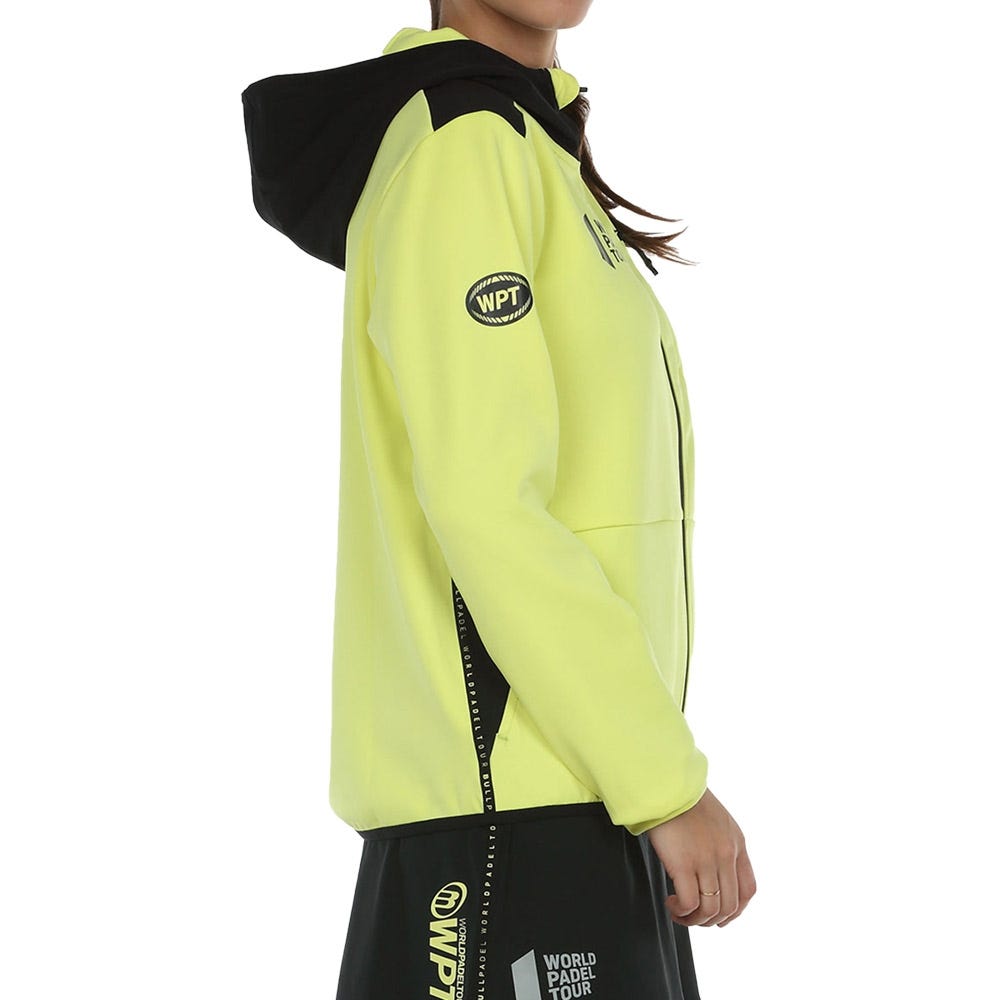 Sudadera Bullpadel Llera