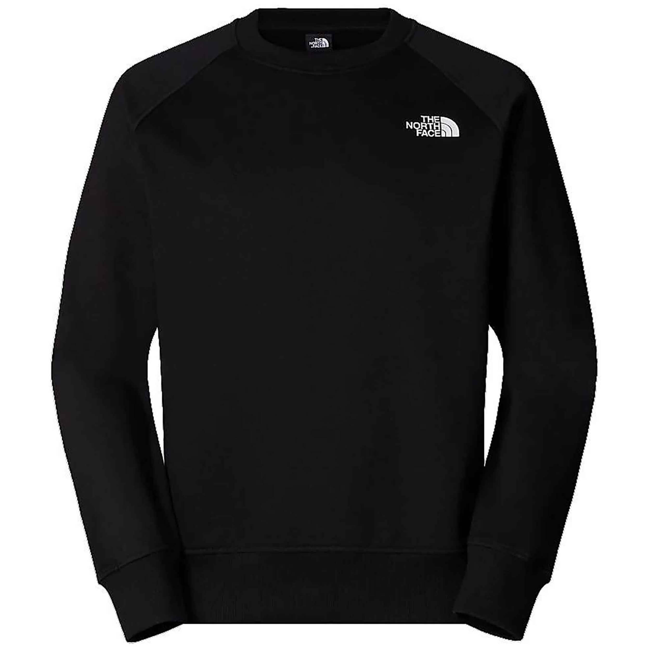 Sudaderas Sin Capucha The North Face modelo NF0A89FAJK31 para HOMBRE en color Negro