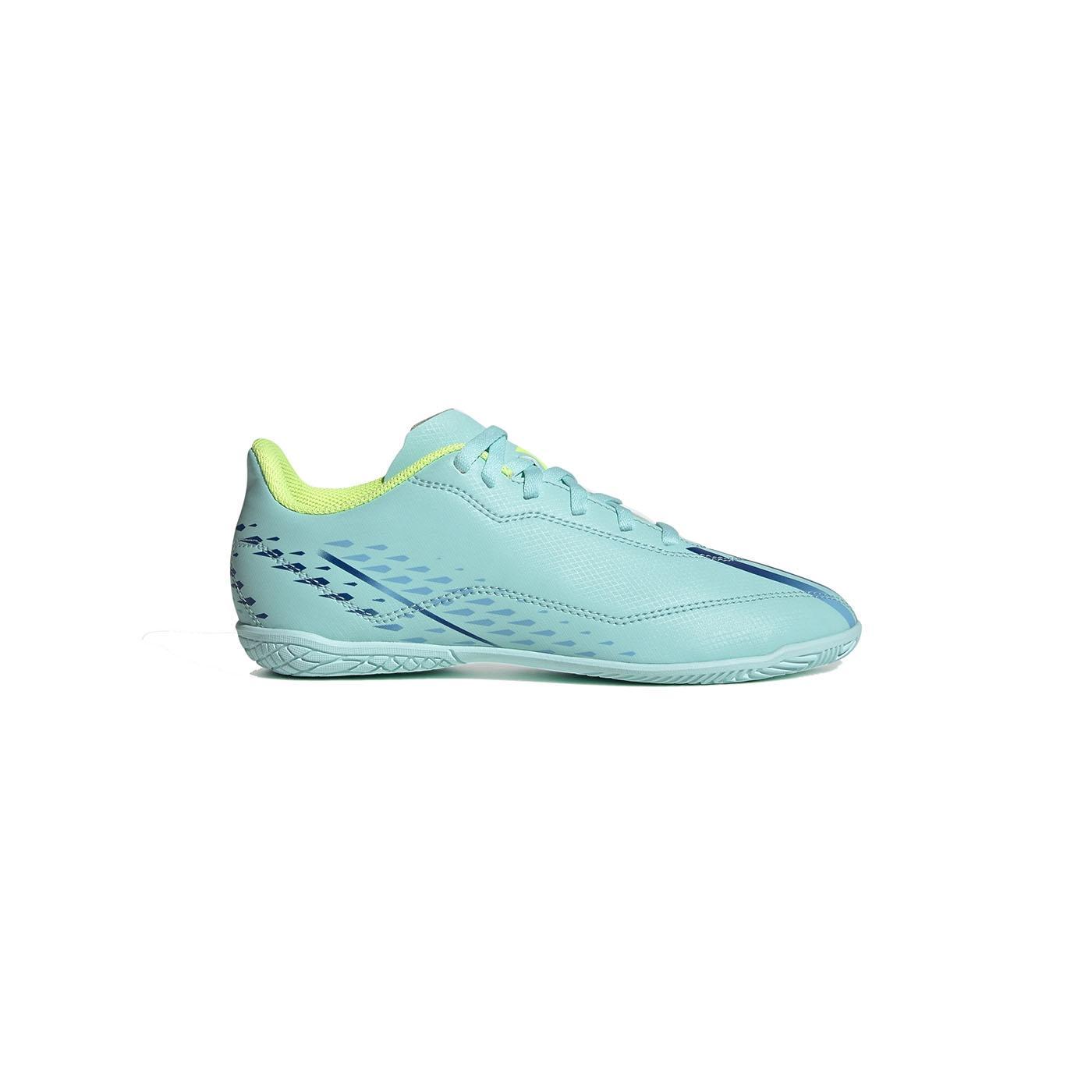 Zapatilla Sala Junior adidas X Speedportal 4 IN Azul