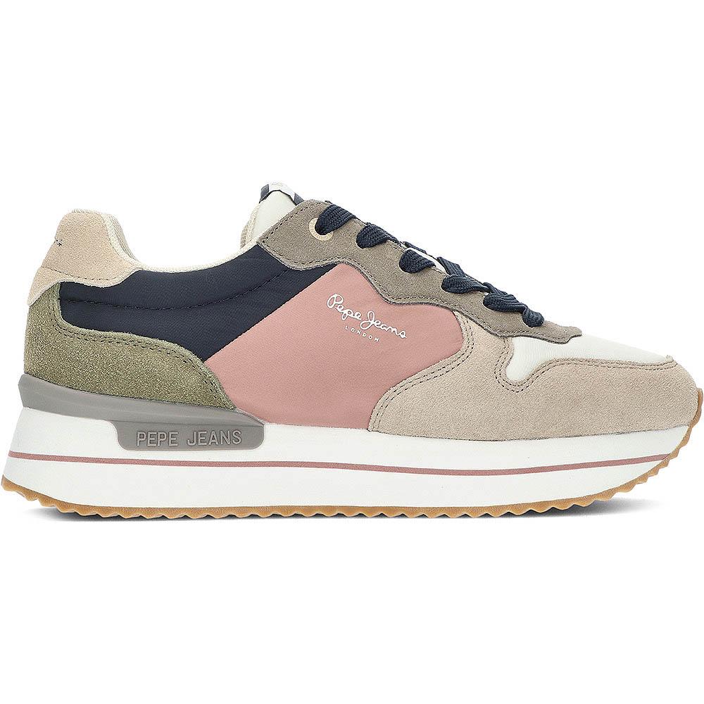DEPORTIVA PEPE JEANS RUSPER QUEEN PLS31512