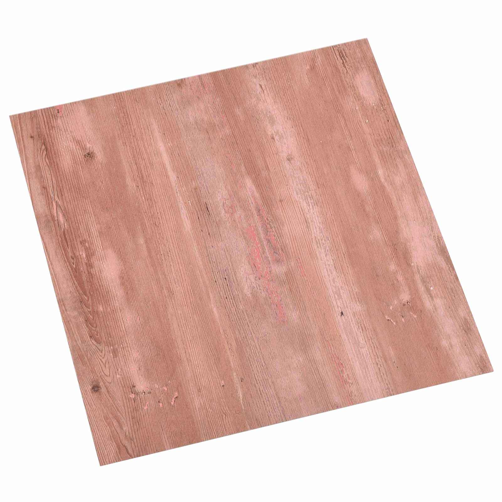 vidaXL Tablones de suelo autoadhesivos 30,5 x 30,5 cm 20 pcs PVC Multicolor
