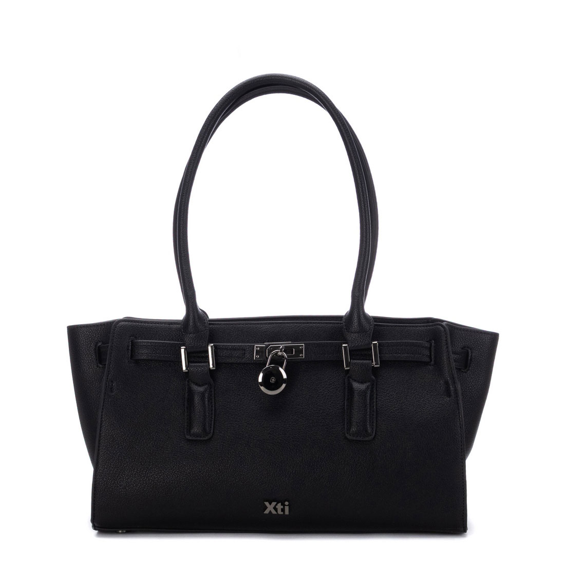 Xti Mochila para tu día a día 184677-NEGRO , para Mujer