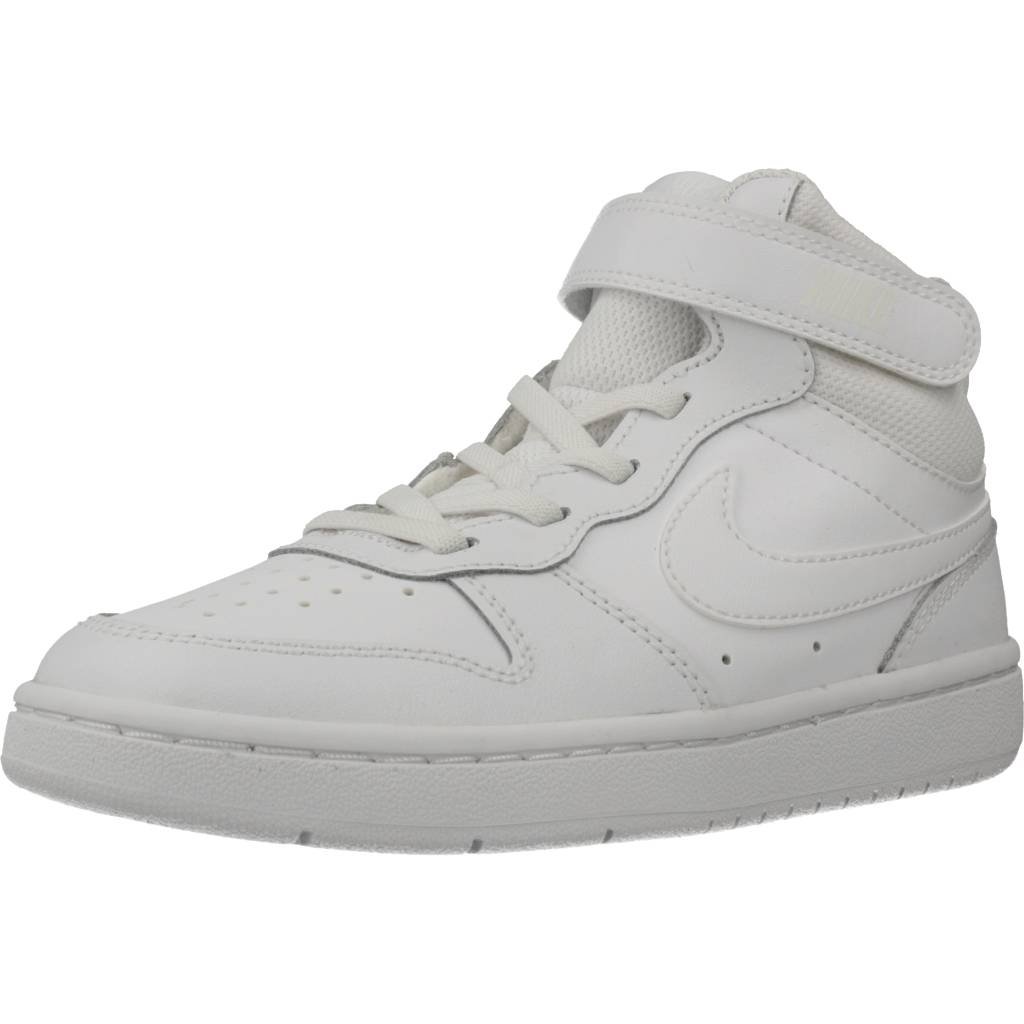 Zapatillas Niño Marca Nike Modelo Court Borough Mid 2 (ps)