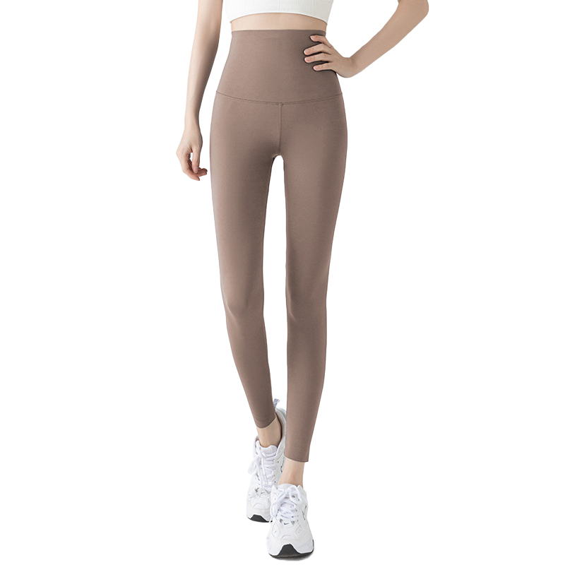 TK Pantalones de Yoga de Cintura Alta para Mujeres Leggings Deportivos de Gimnasio