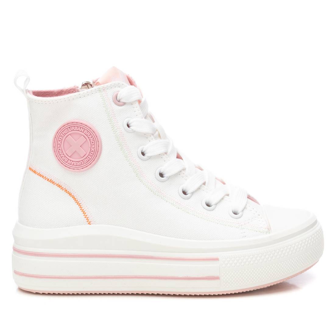 Xti - Zapatilla Niña - Calzado Cómodo y Versátil - Moda casual - Modelo