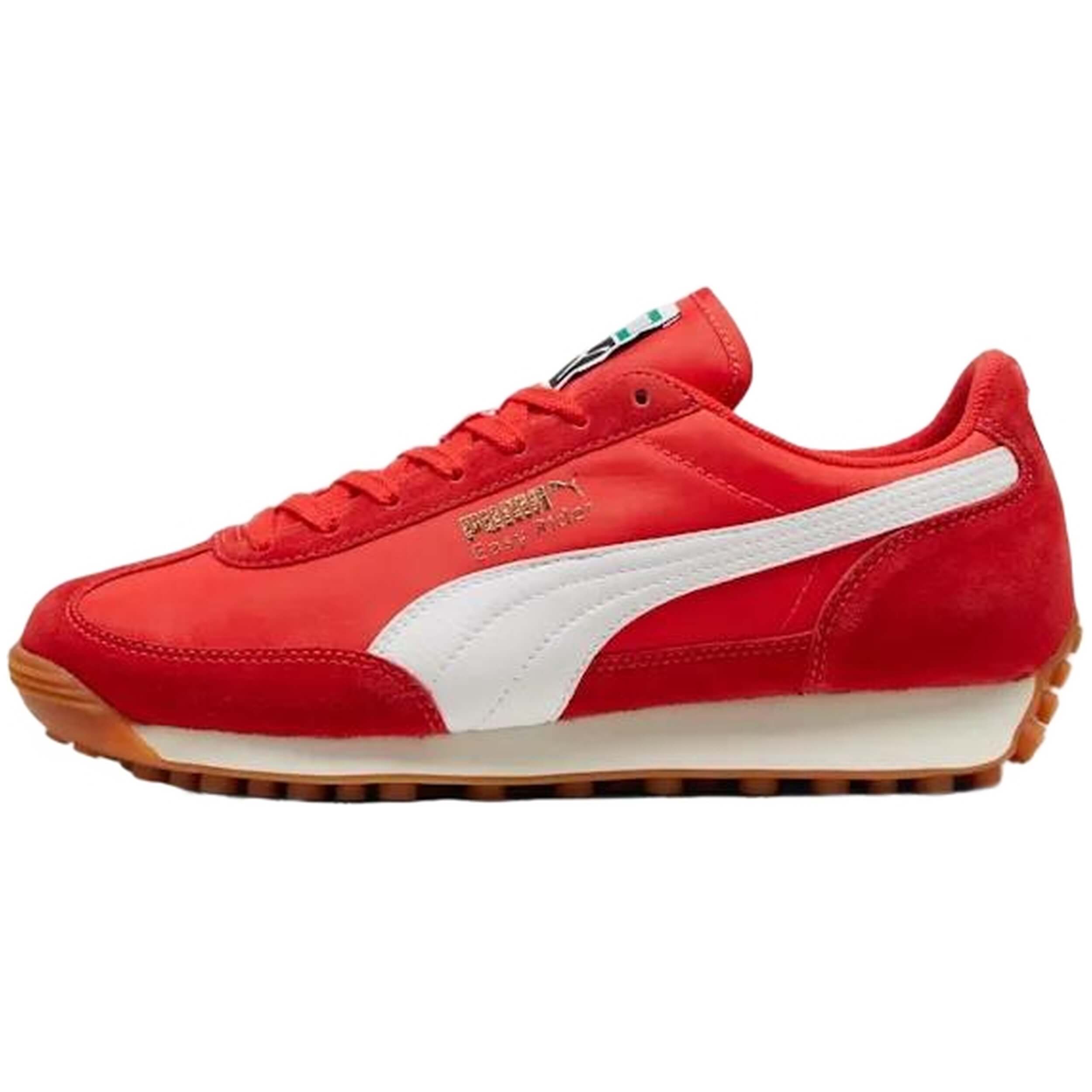 Zapatillas Puma modelo 399028-01 para hombre y mujer en color Rojo