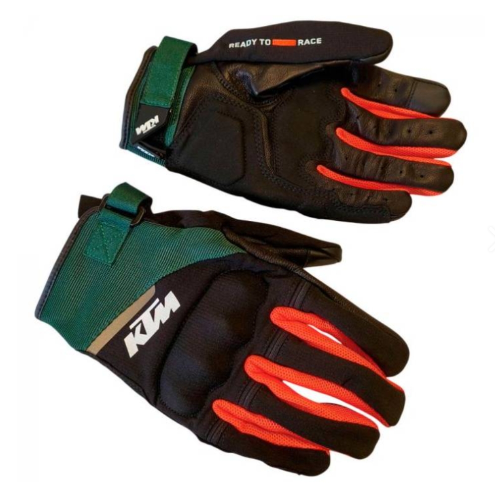Guantes Ktm Two 4 Ride V3 Ce U
