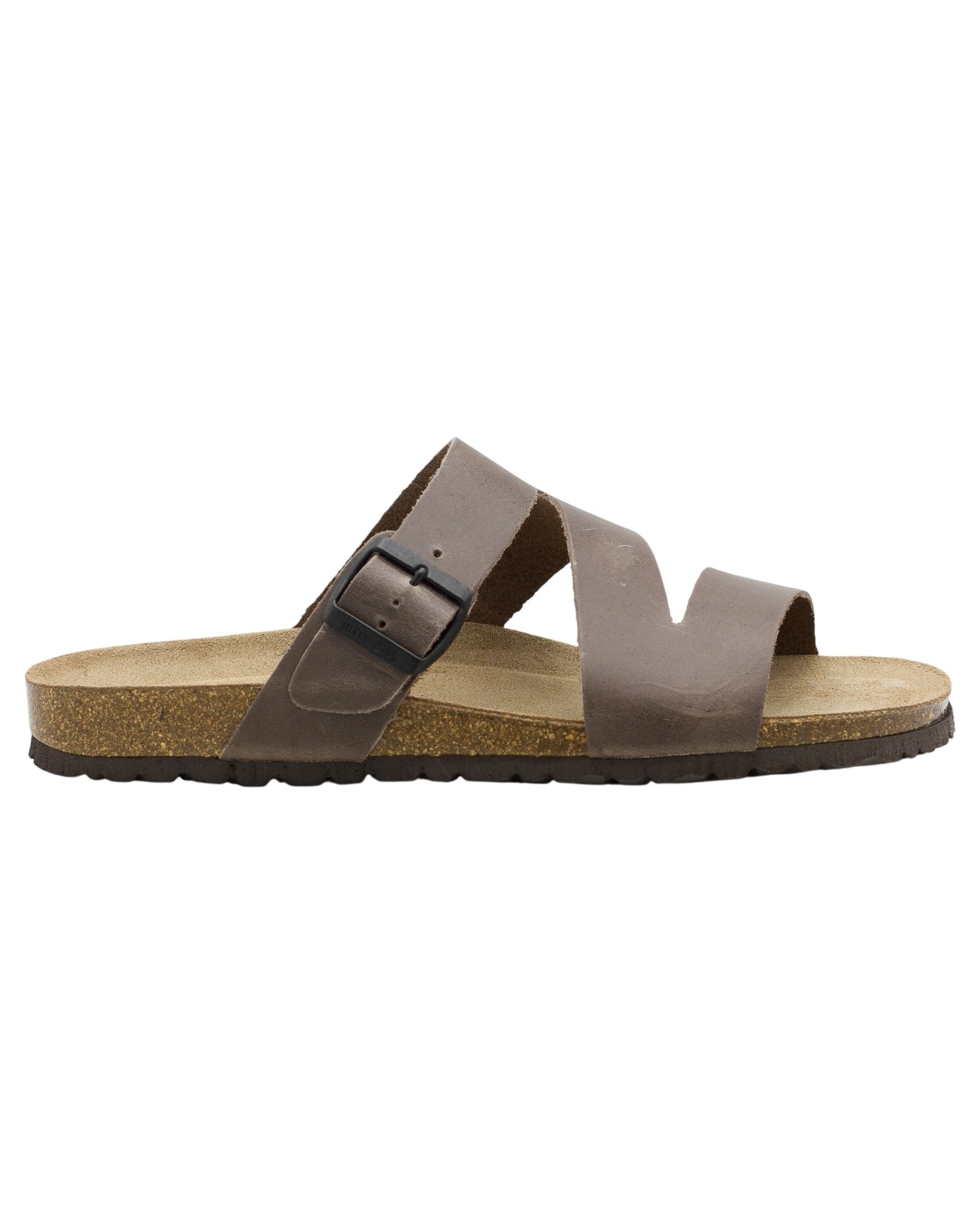 SANDALIAS DE HOMBRE INTER-BIOS 9553 EN TAUPE