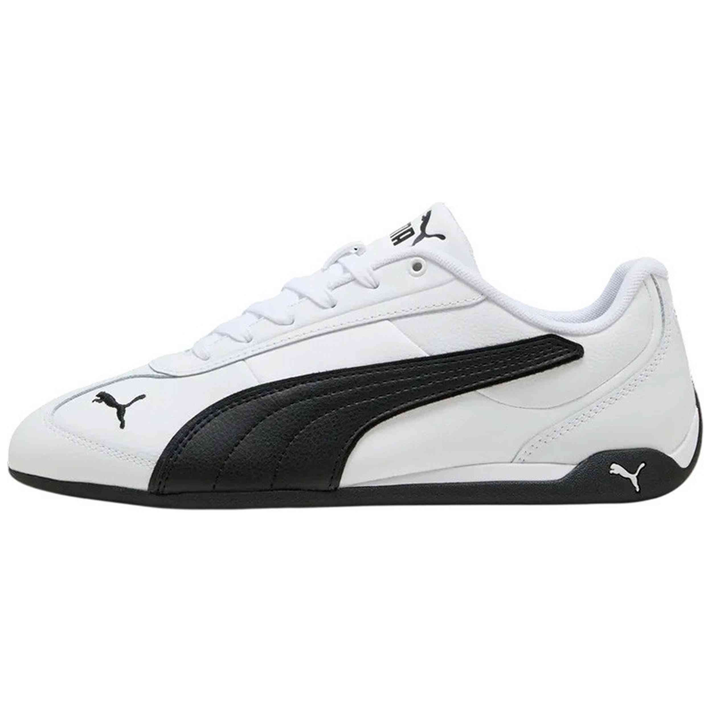 Calzado Puma modelo Puma Replicatch en color Blanco