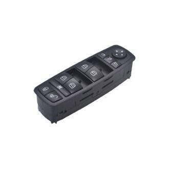 CA Interruptor de elevalunas eléctrico Jeffergarden para Mercedes Benz W169 Clase A W245 Clase B 1698206710