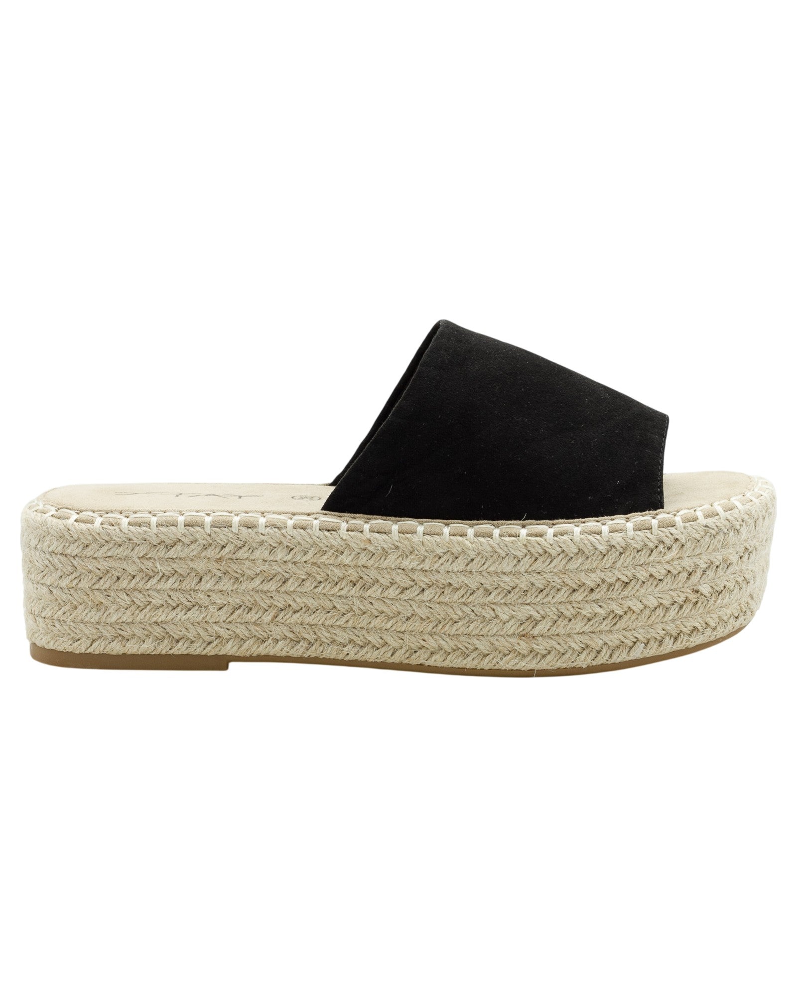SANDALIAS DE MUJER PASTOR 17-123 EN NEGRO