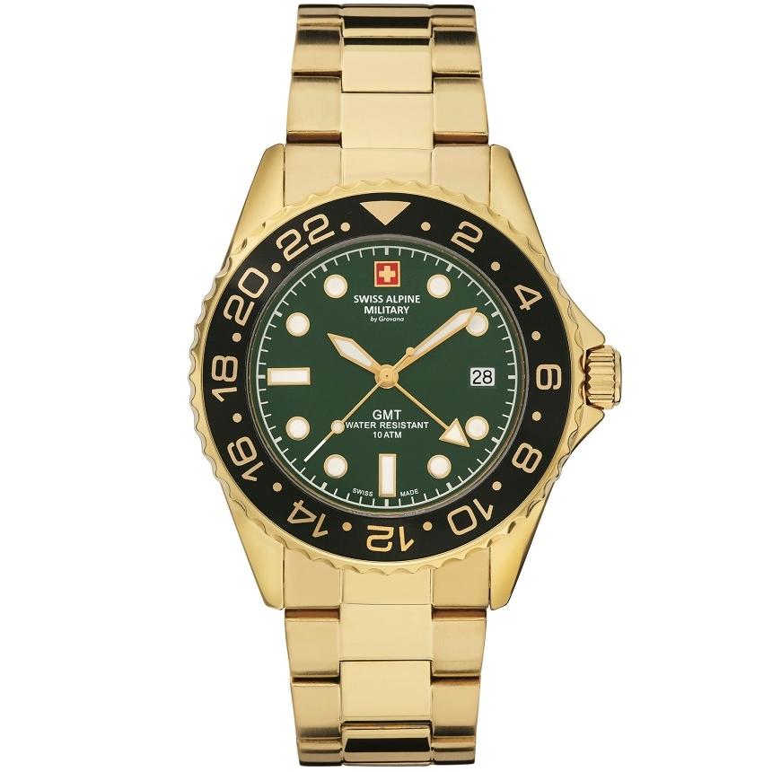 Reloj Swiss Alpine Military® GMT SAM7052.1114