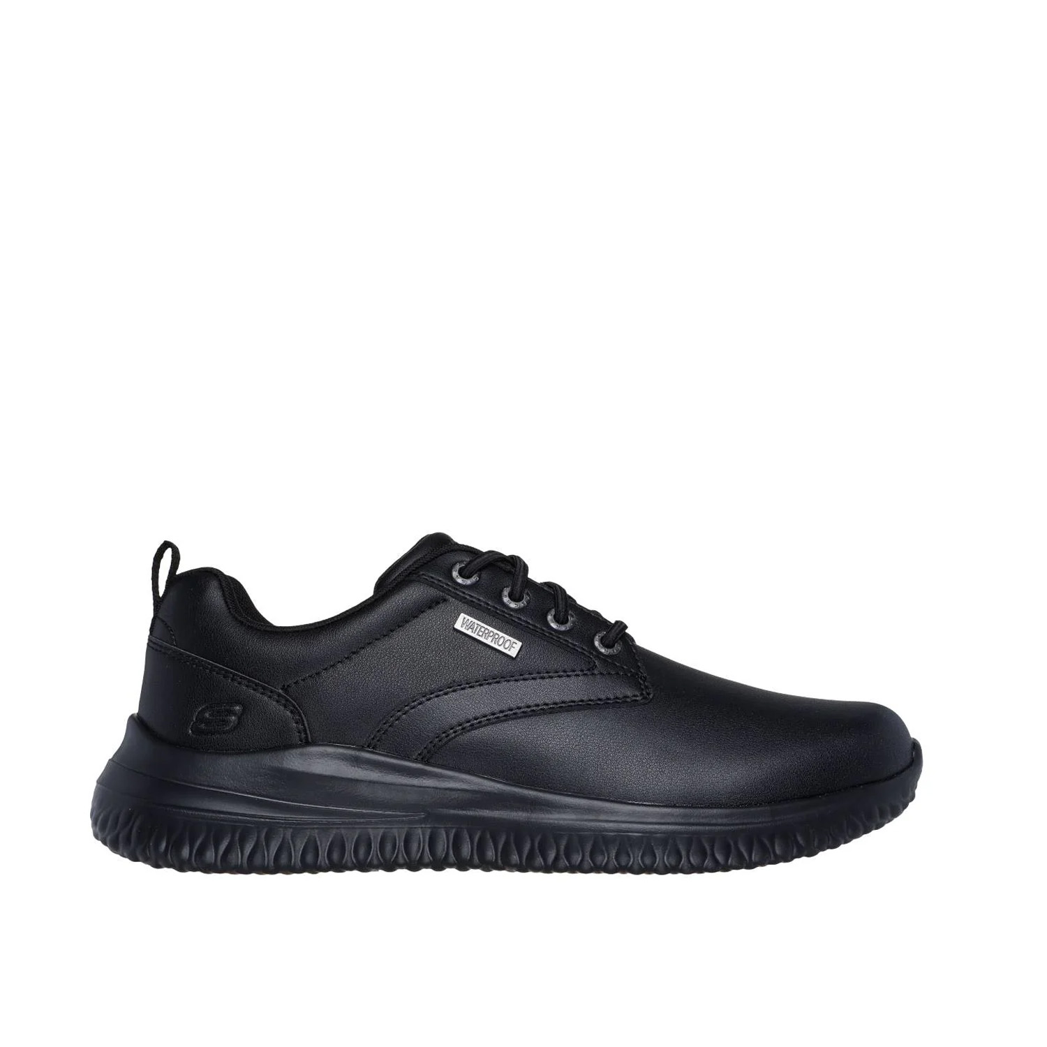 Skechers - Delson 3.0 nero 210661 BBK