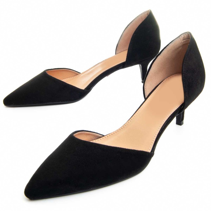 Zapato De Tacón Para Mujer.  Montevita  Litta2  89323