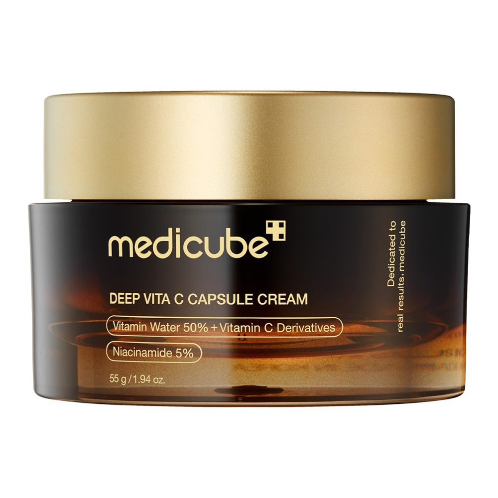 Medicube Crema de Vitamina C en Cápsulas - 55g