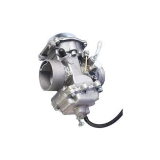 CA Carburador S-GIANT, accesorio para carburador ATV compatible con Polaris 330, Carman 400, 500, 600, Hawkeye, Ranger 500, cubierta de ahorro de combustible.