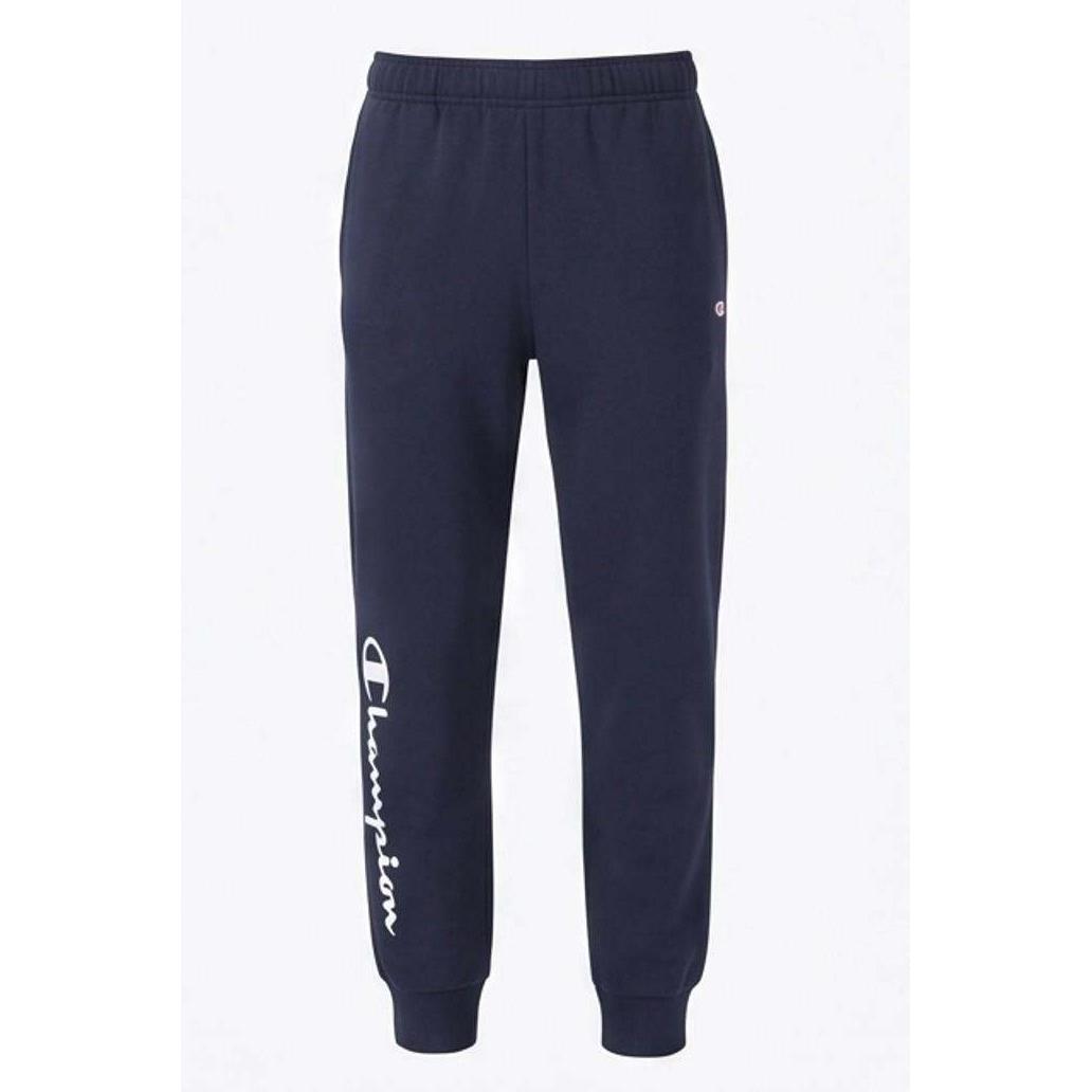 Pantalón Jogger Champion Hombre Azul Marino – Comodidad y Estilo Deportivo