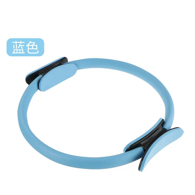 TK Anillo De Resistencia Para Yoga Y Pilates Antideslizante Equipo De Fitness Para El Entrenamiento De Los Musculos Pélvicos Anillo De Forma Adecuado Para Cintura Piernas Y Glúteos