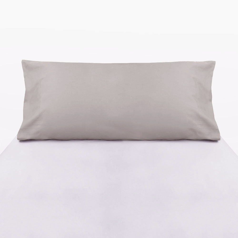 10XDIEZ Funda almohada algodón percal 200 hilos  - Diseñada para brindar comodidad y frescura durante el descanso nocturno