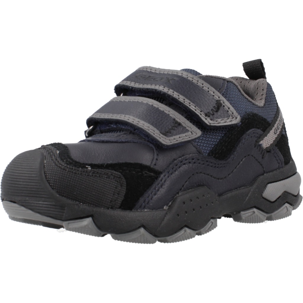 Zapatillas Niño Marca Geox Modelo J Buller B.