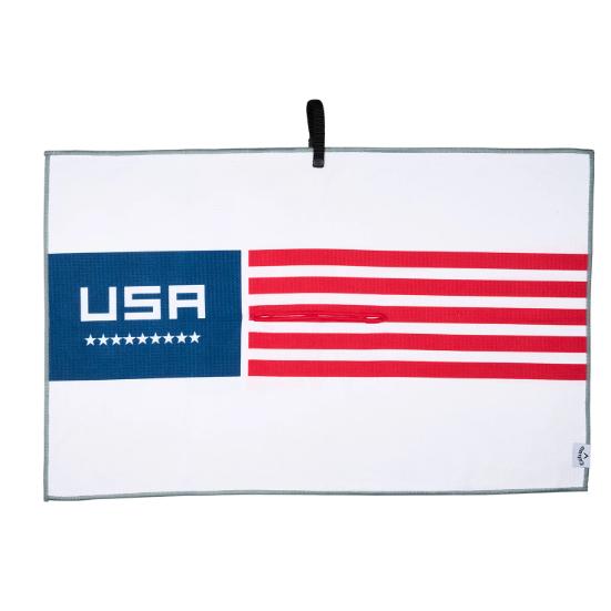 Callaway TW Ryder Cup Toalla USA