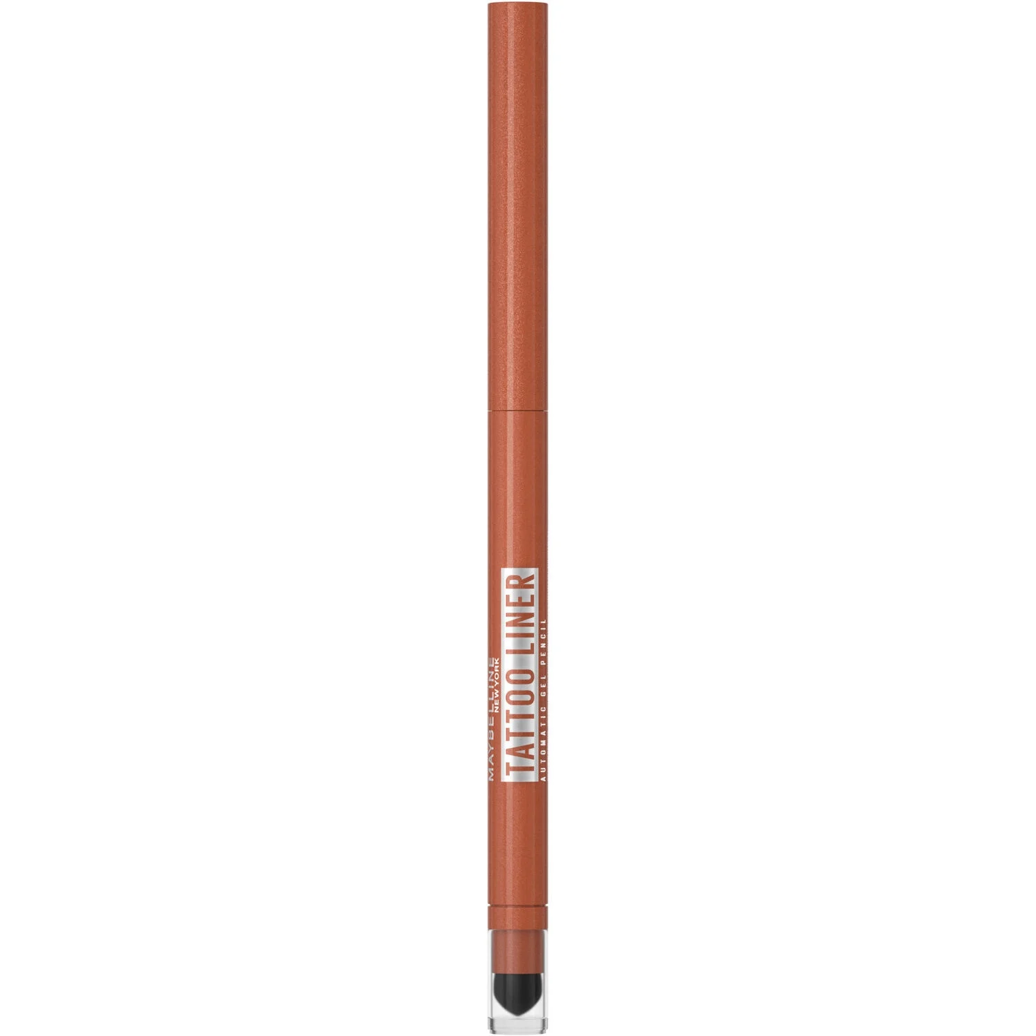 Maybelline New York Tattoo Liner Gel Eyeliner, 80 Copper Nights