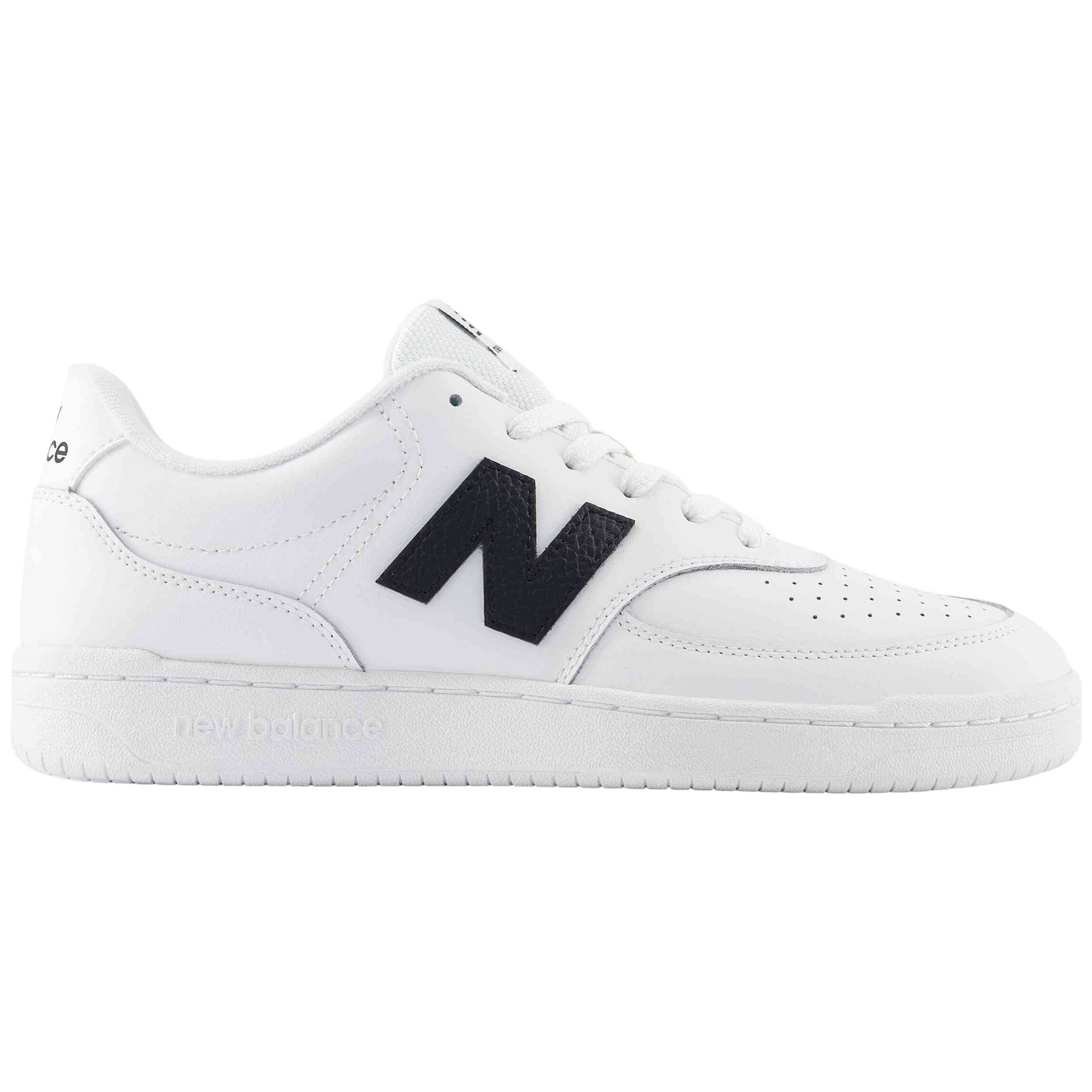 Zapatillas New Balance modelo BB80 para Hombre en color Blanco
