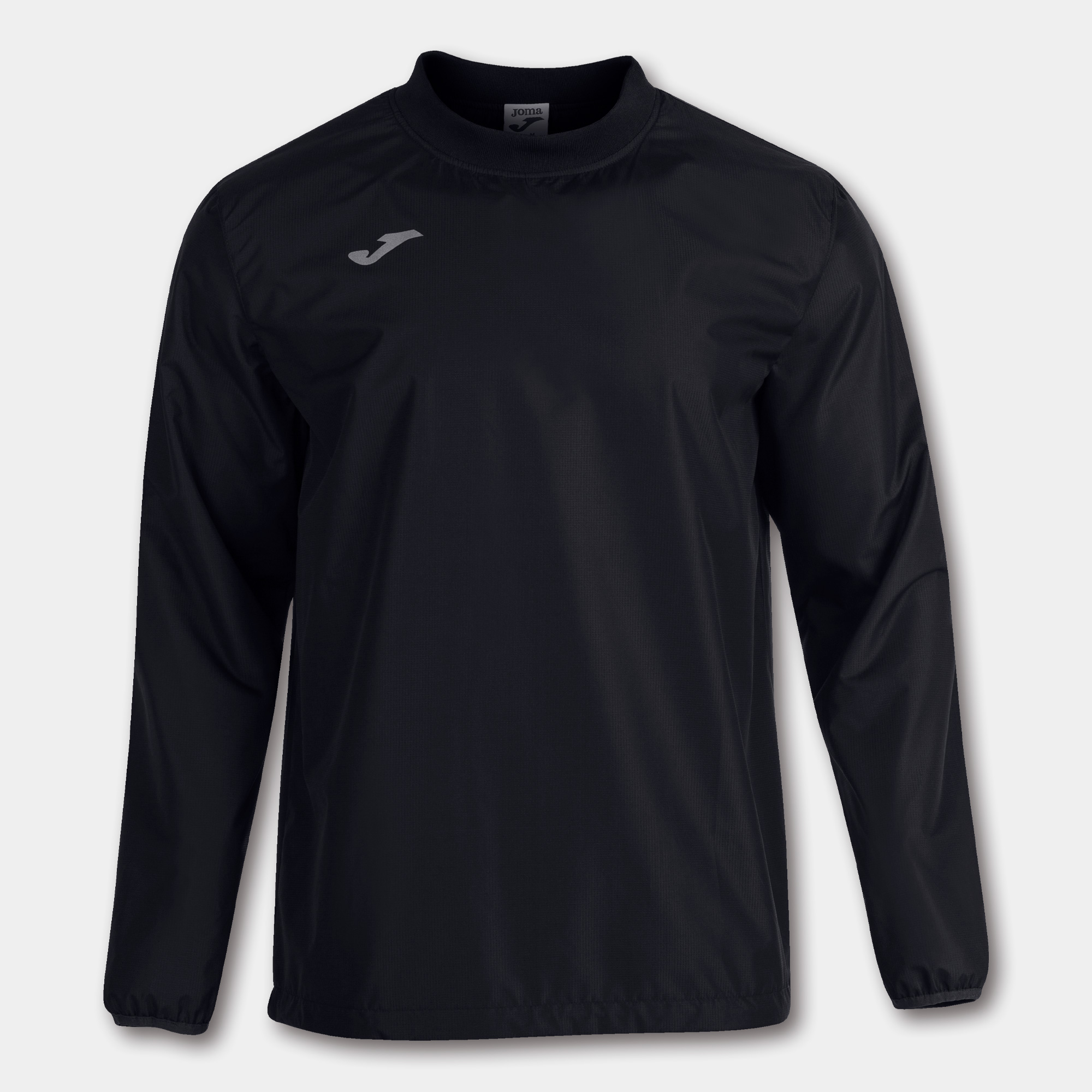 JOMA CHUBASQUERO CONTACT NEGRO Talla 4 (6XS) Niño Junior