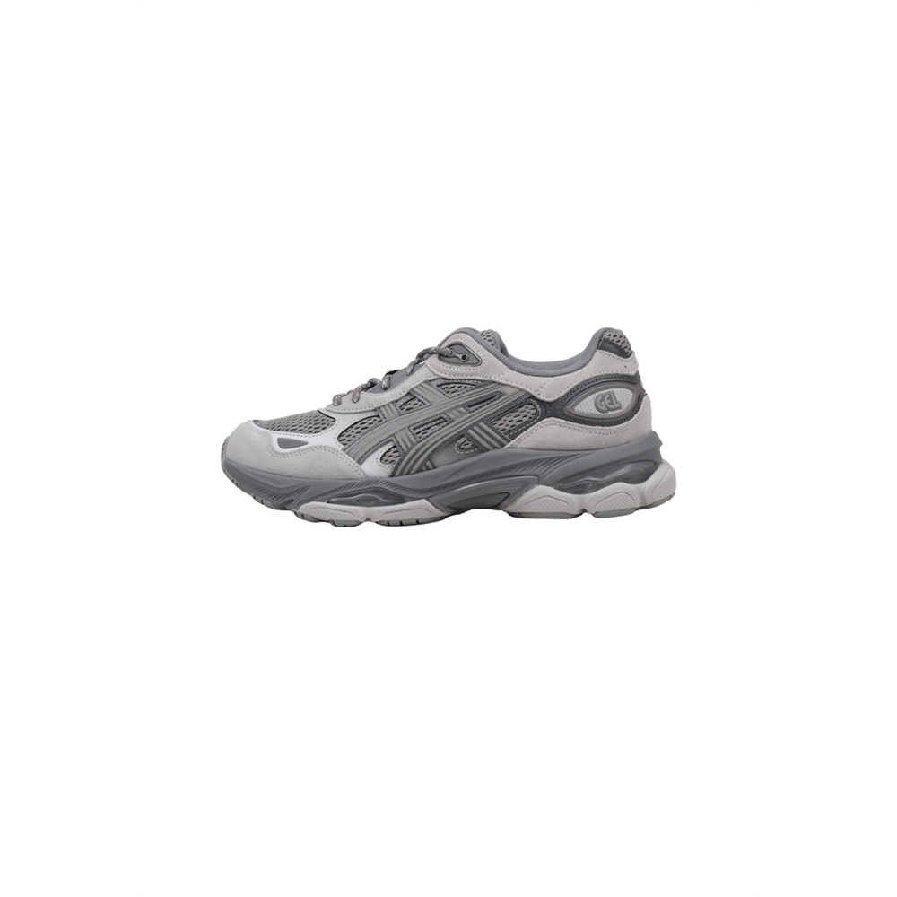 Asics GEL-NYC 2.0 Deportivas Planas Hombre Gris