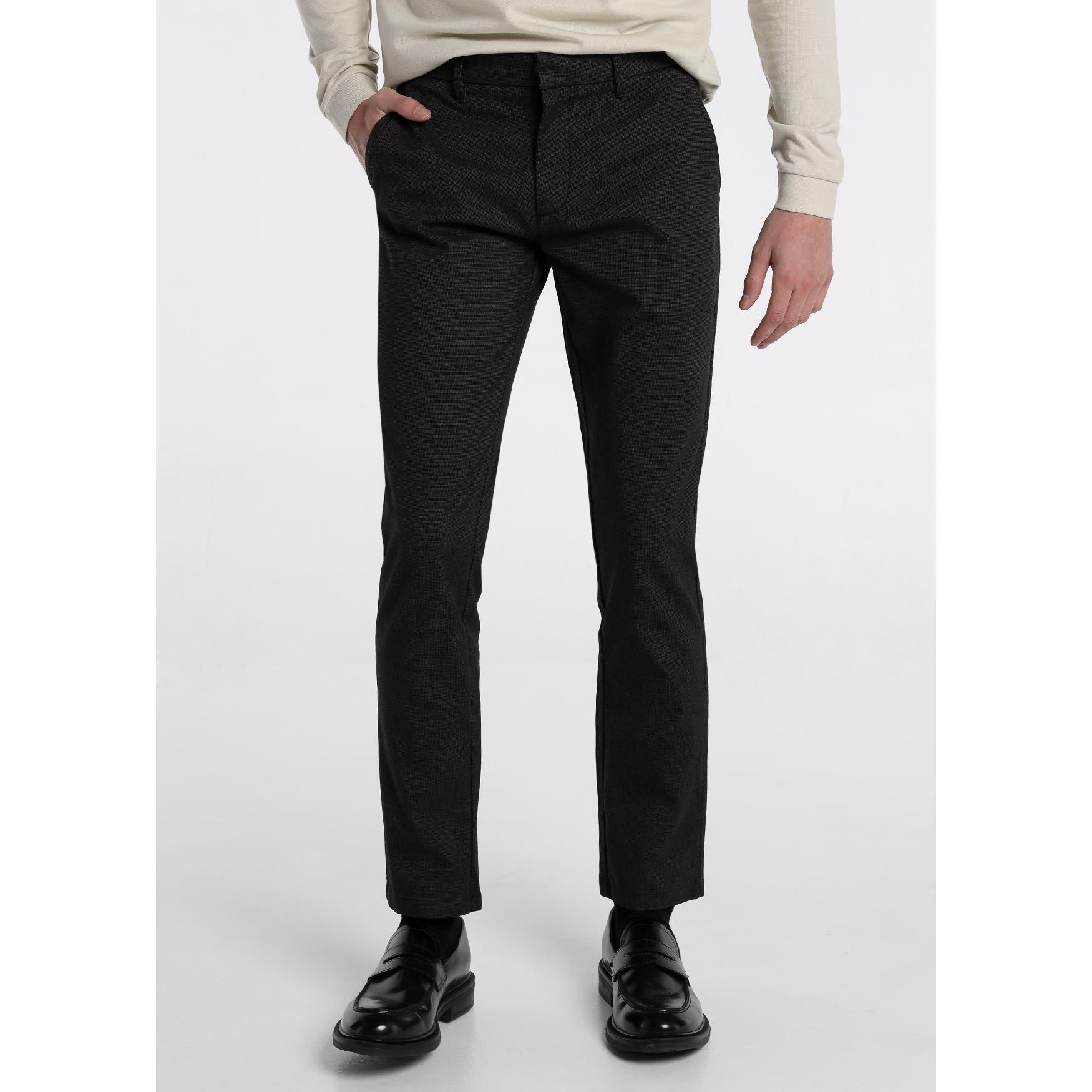 BENDORFF - Pantalón chino caja media Slim Fit fit - Tallaje en Pulgadas- Tallaje en Pulgadas