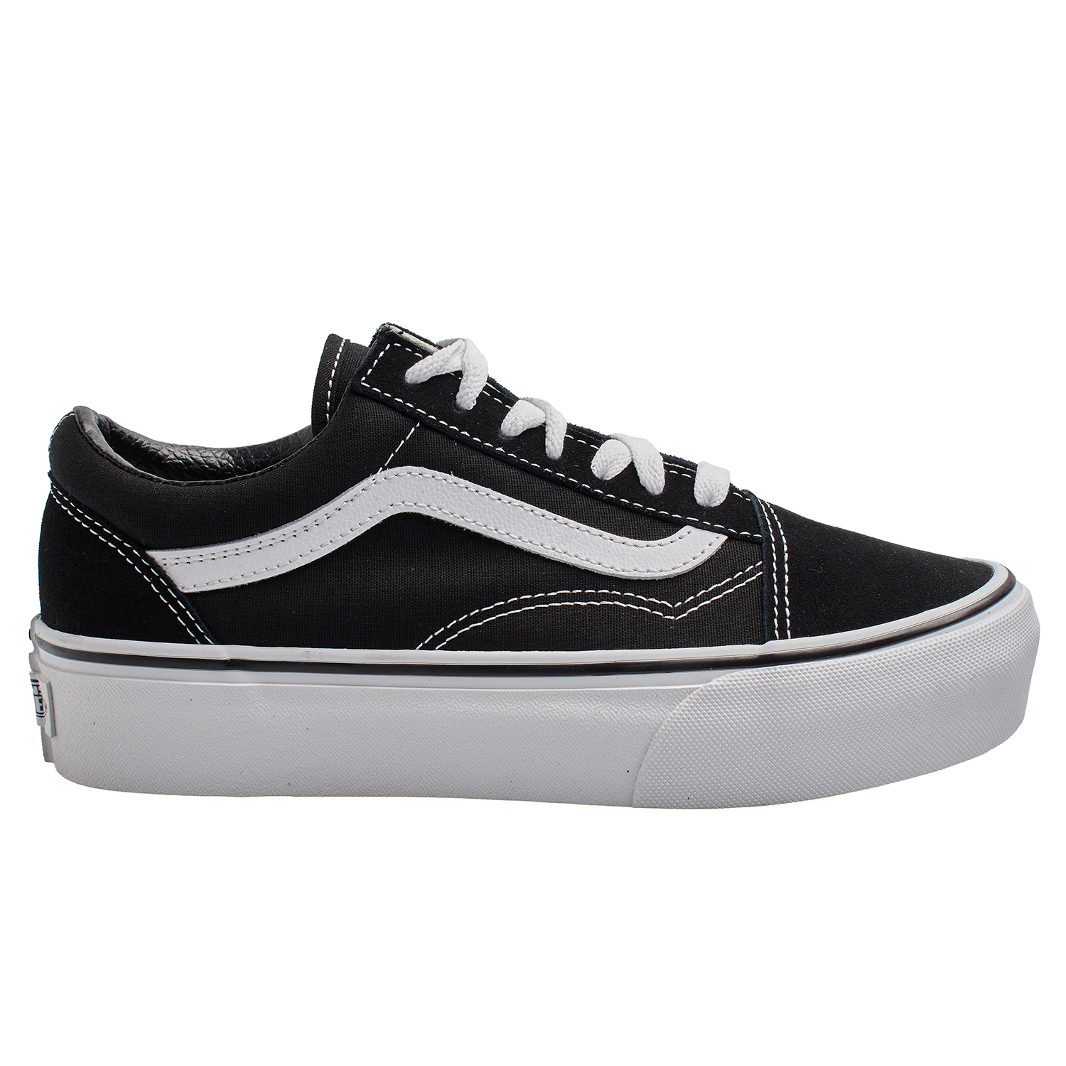 Vans-Zapatillas Mujer Old Skool de Plataforma VN0A3B3UY281